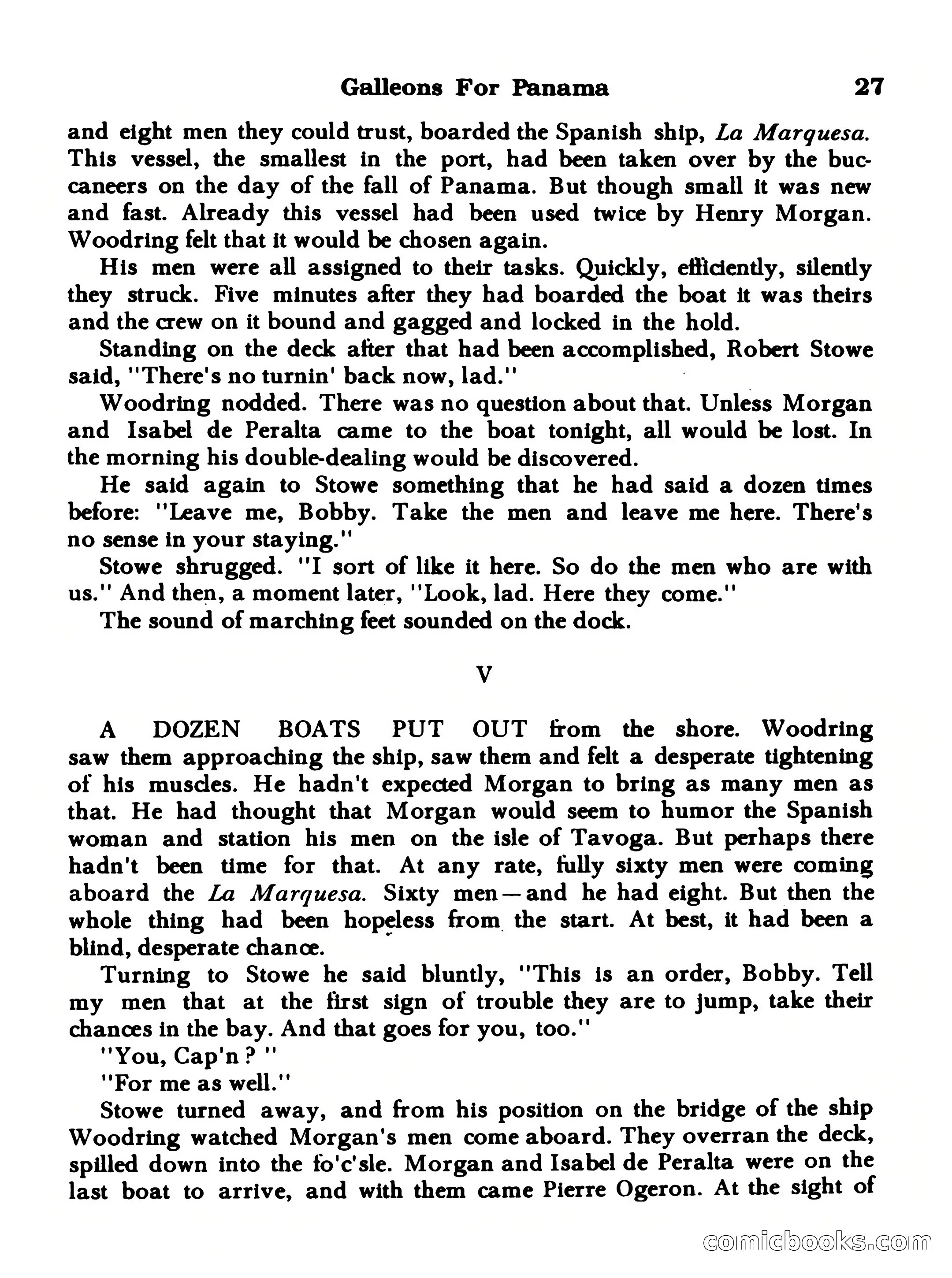 World Wide Adventure #3 — page 27 of 132