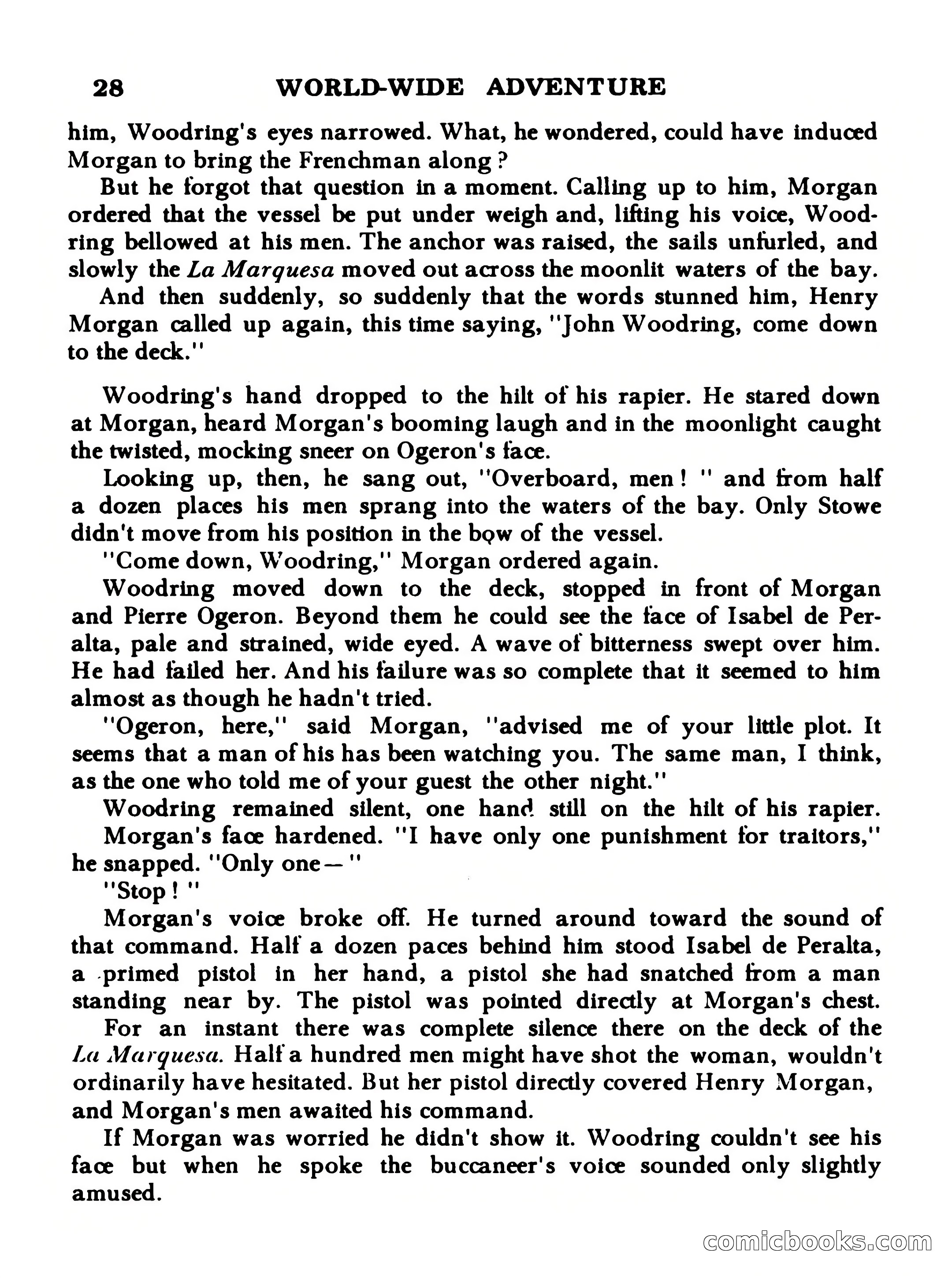 World Wide Adventure #3 — page 28 of 132