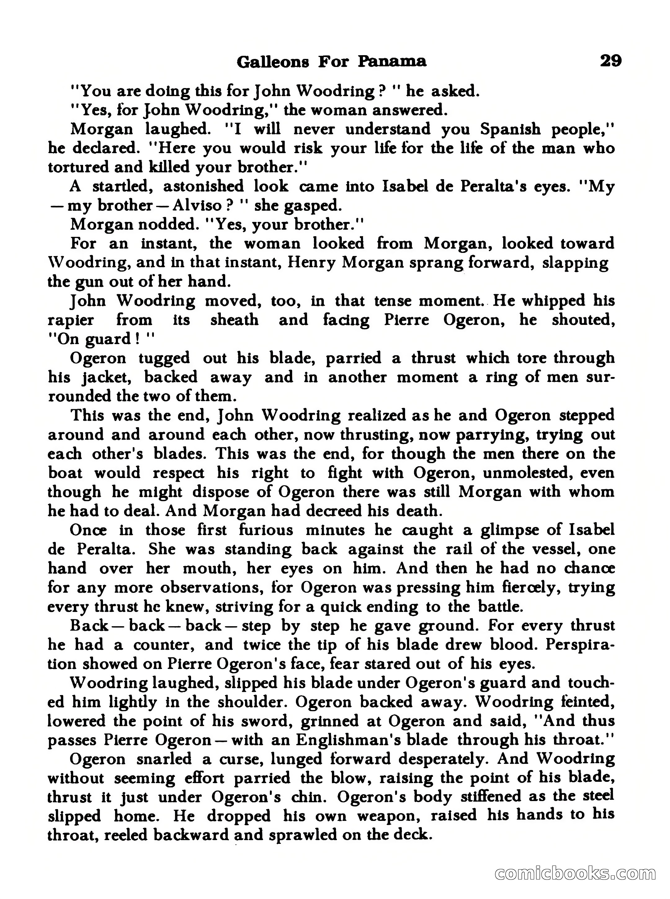World Wide Adventure #3 — page 29 of 132