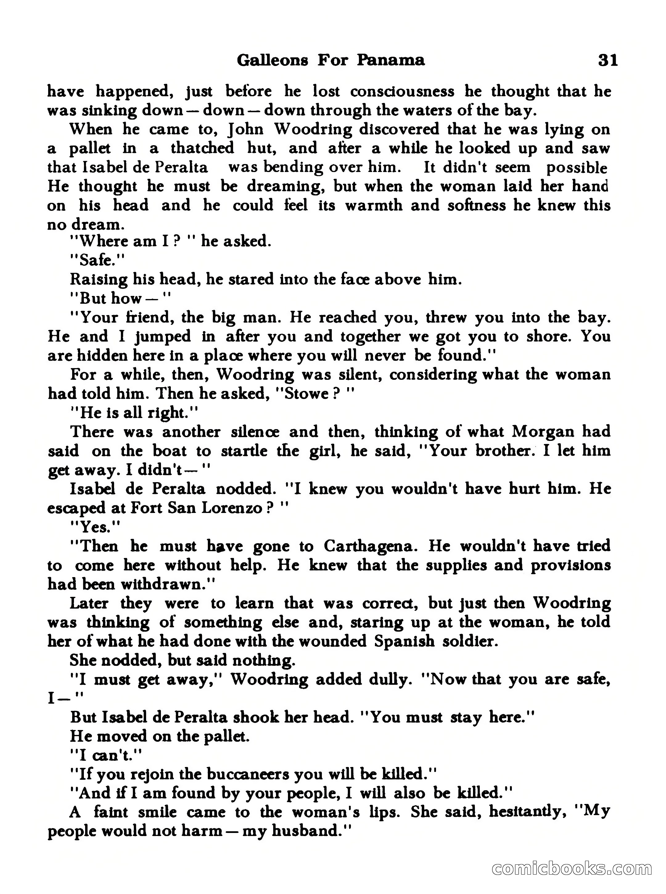 World Wide Adventure #3 — page 31 of 132