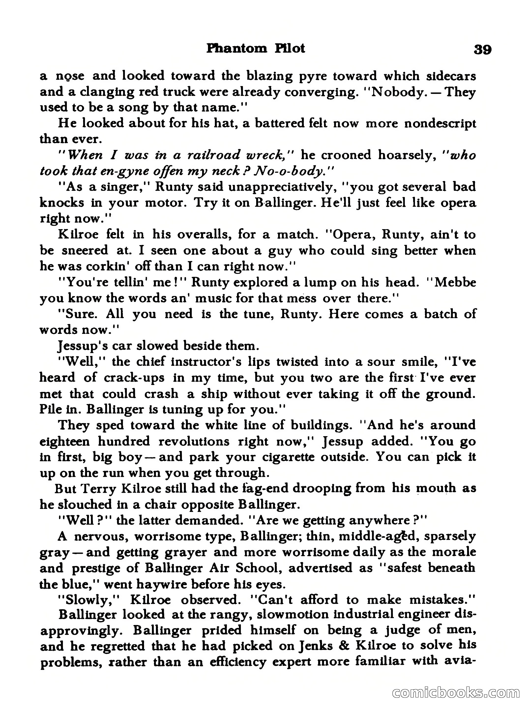 World Wide Adventure #3 — page 39 of 132