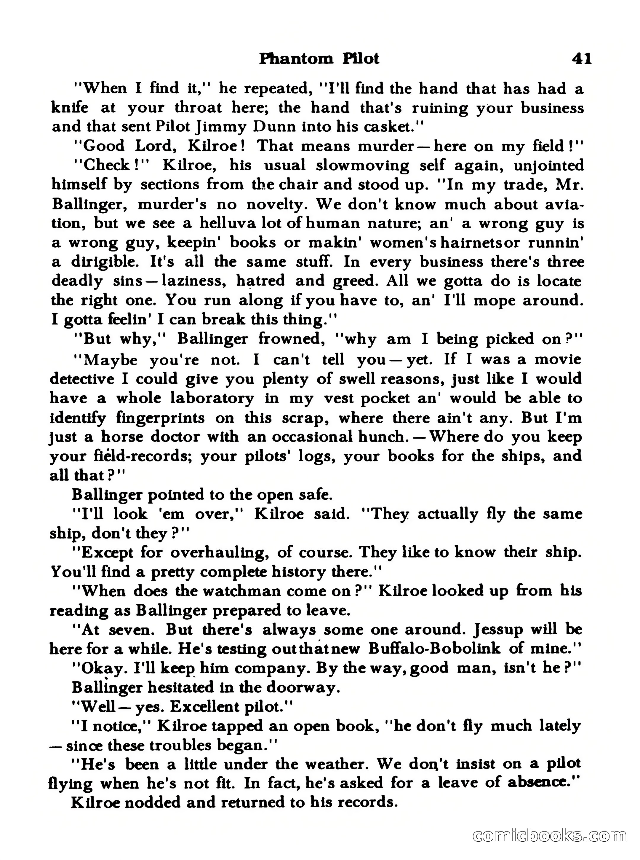 World Wide Adventure #3 — page 41 of 132