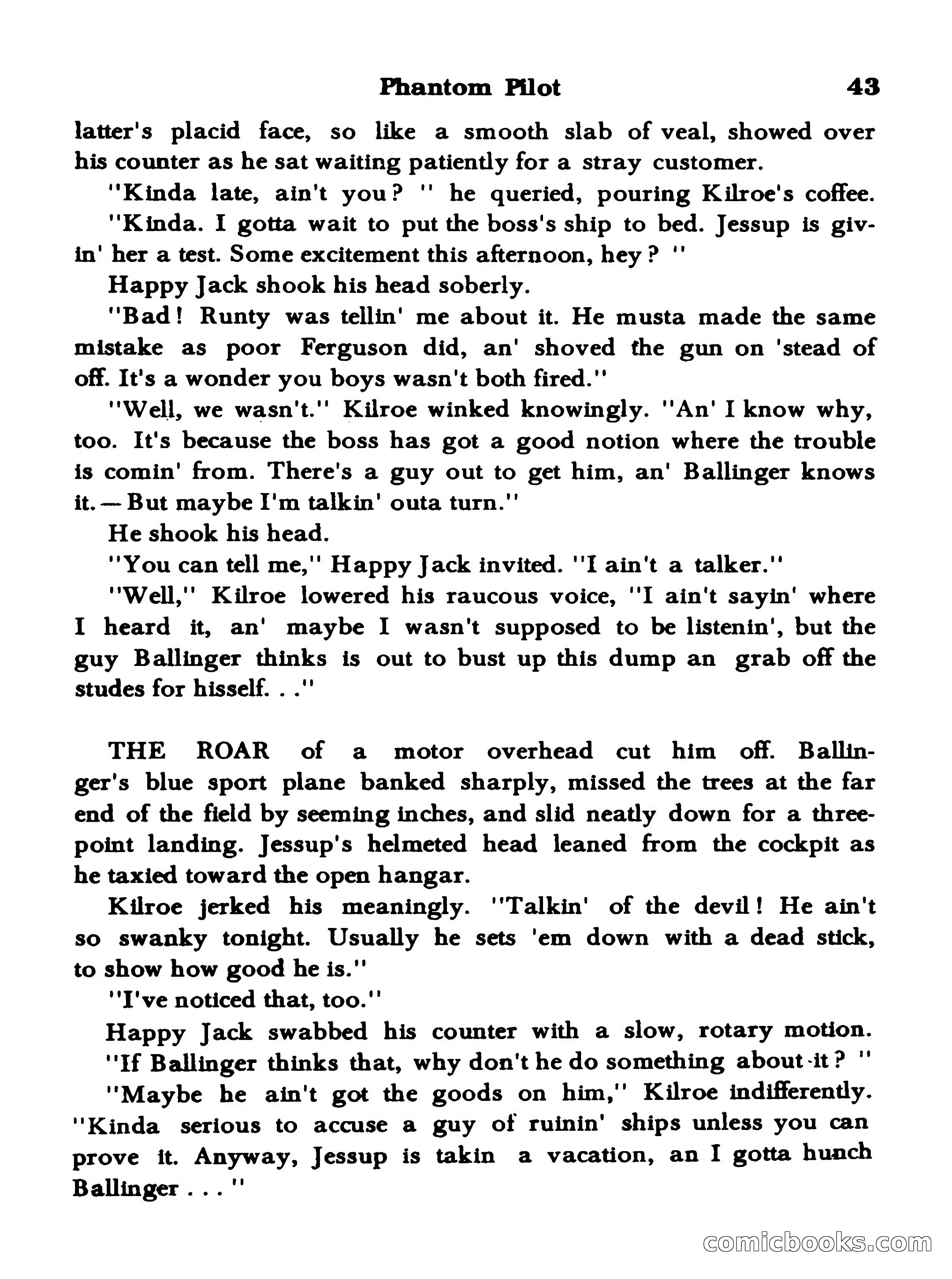World Wide Adventure #3 — page 43 of 132