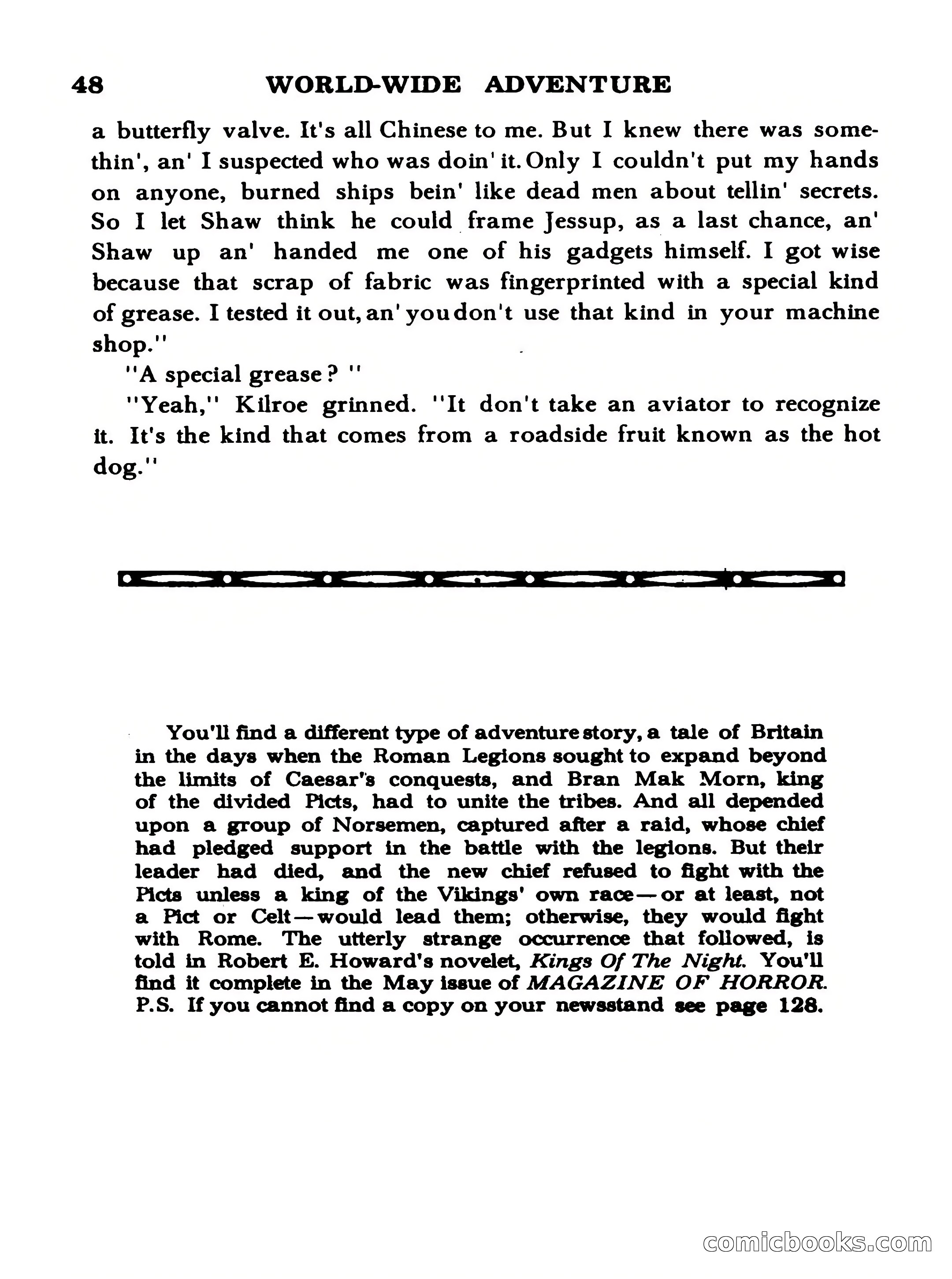 World Wide Adventure #3 — page 48 of 132