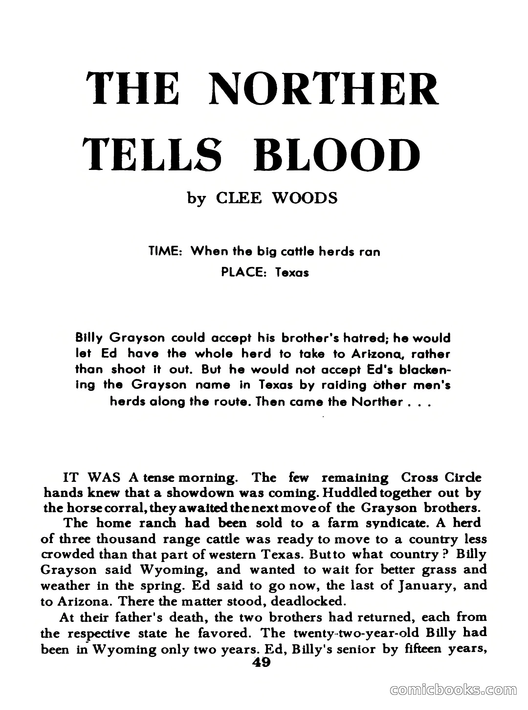 World Wide Adventure #3 — page 49 of 132