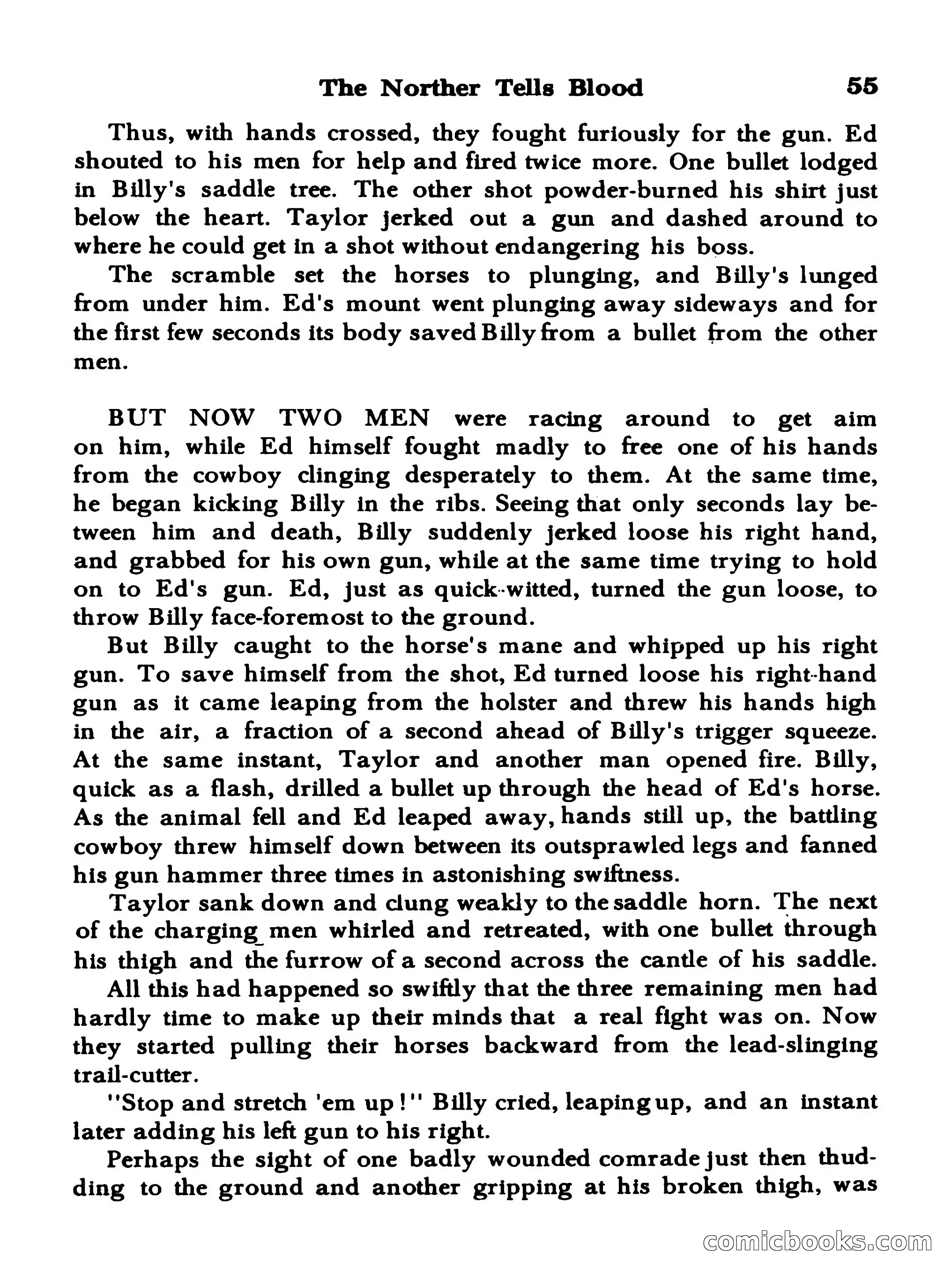 World Wide Adventure #3 — page 55 of 132