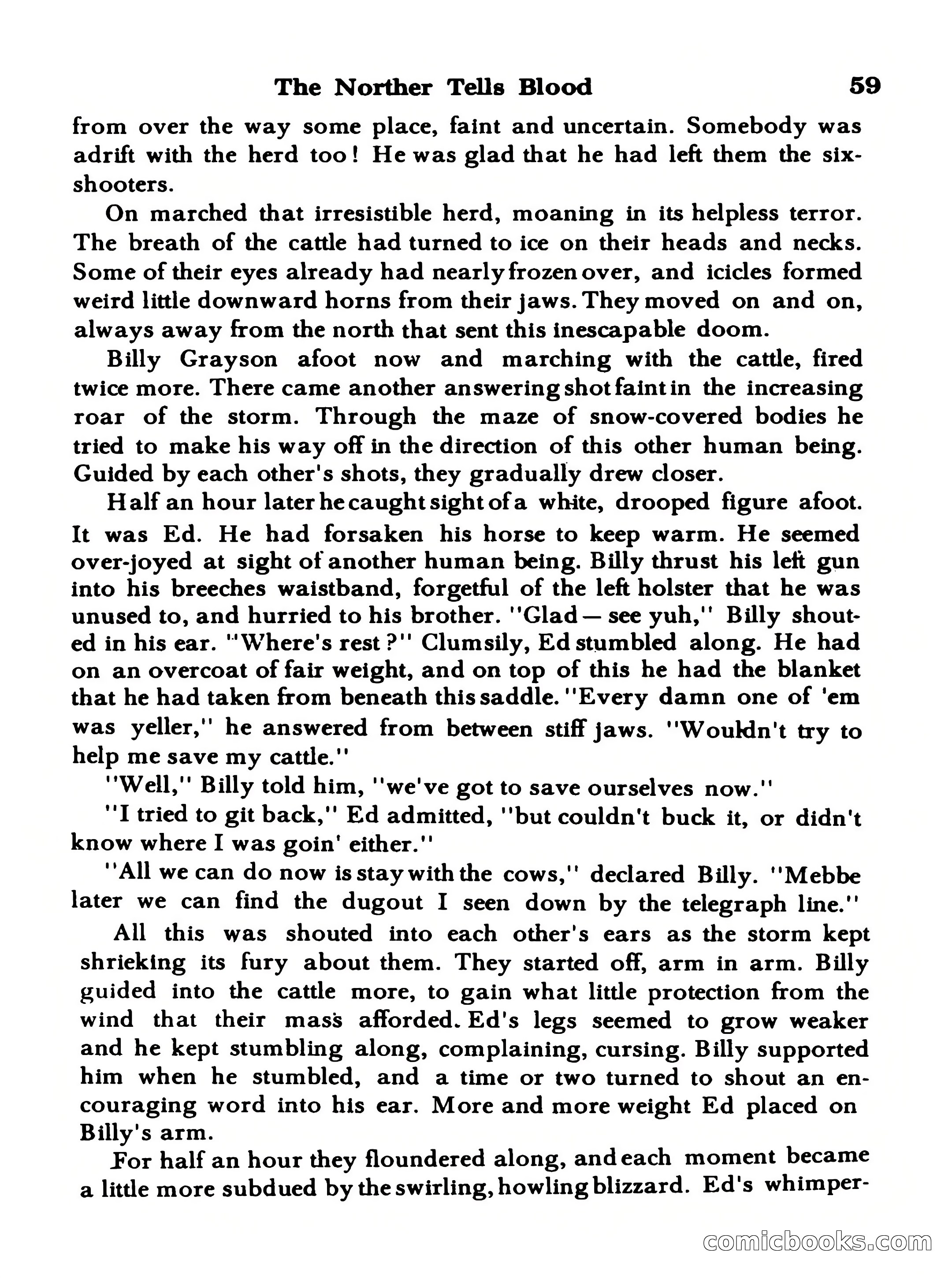 World Wide Adventure #3 — page 59 of 132