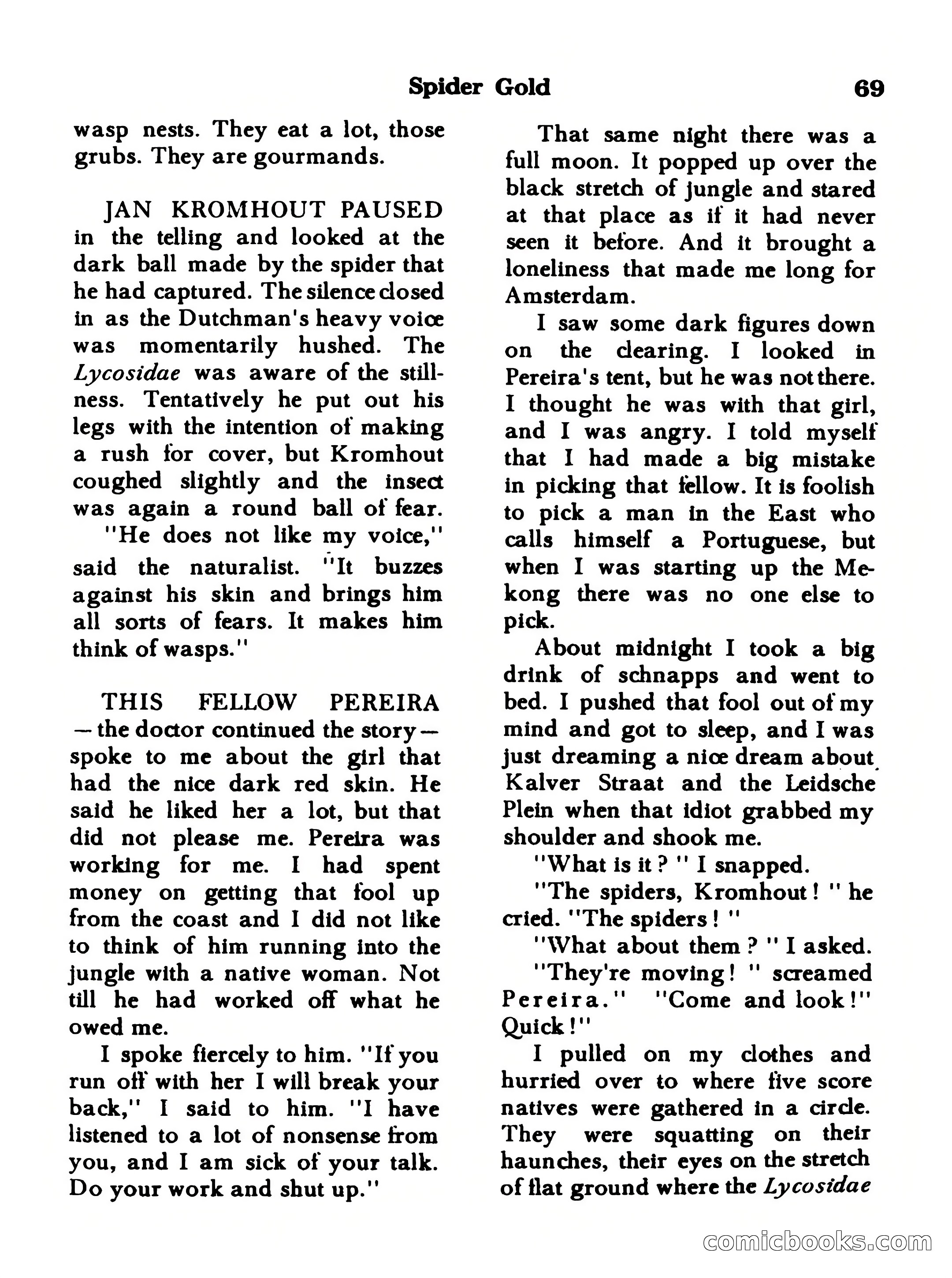 World Wide Adventure #3 — page 69 of 132