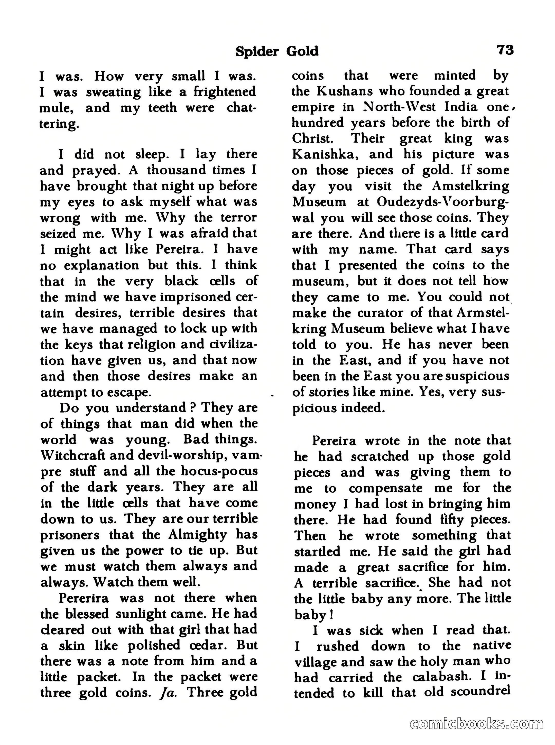 World Wide Adventure #3 — page 73 of 132