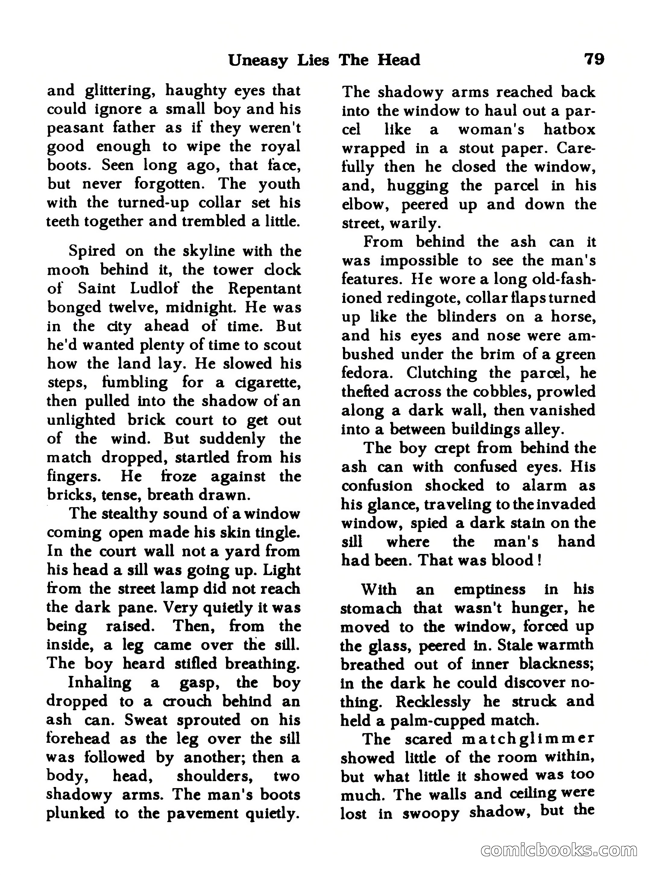 World Wide Adventure #3 — page 79 of 132