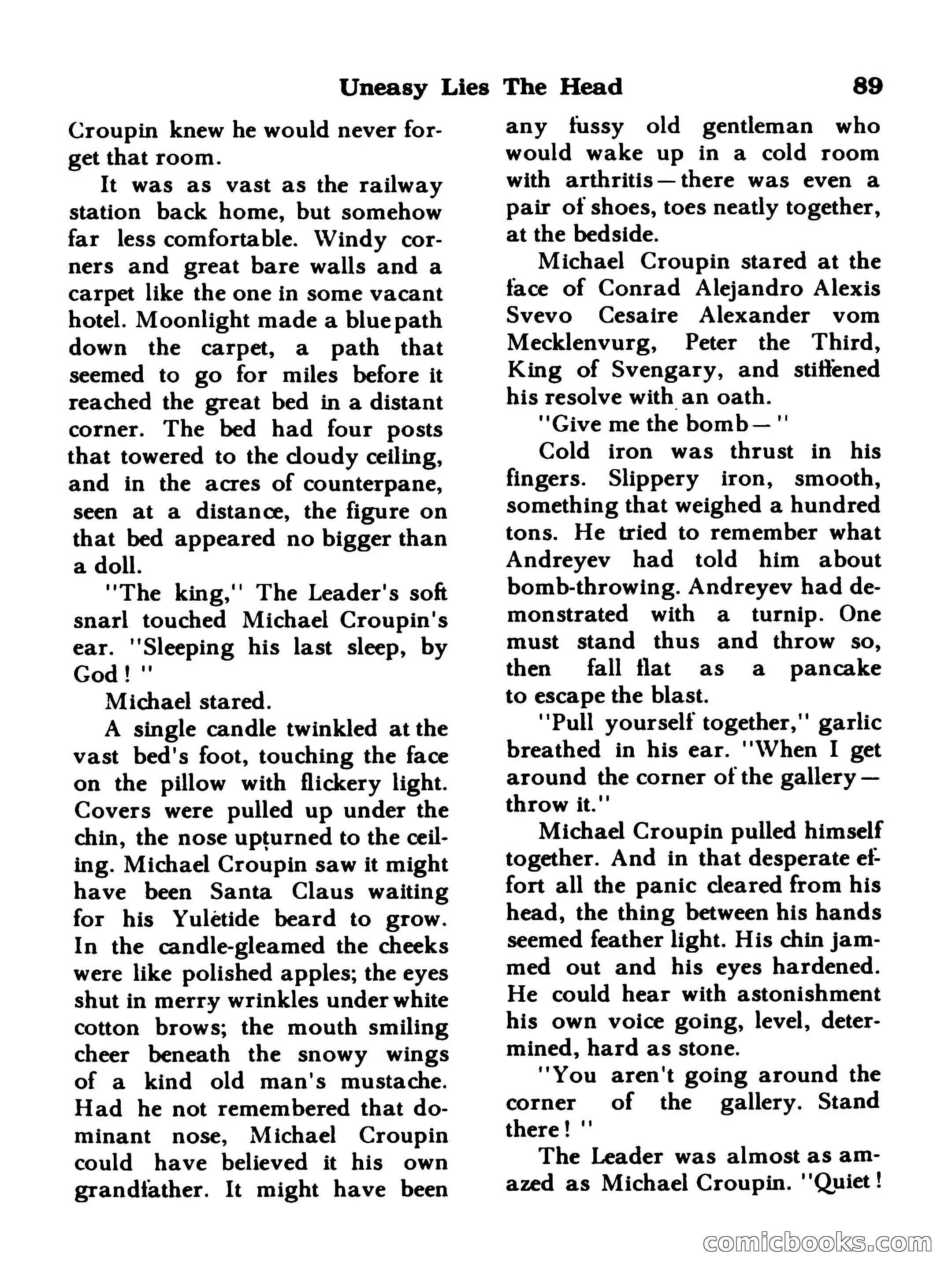 World Wide Adventure #3 — page 89 of 132