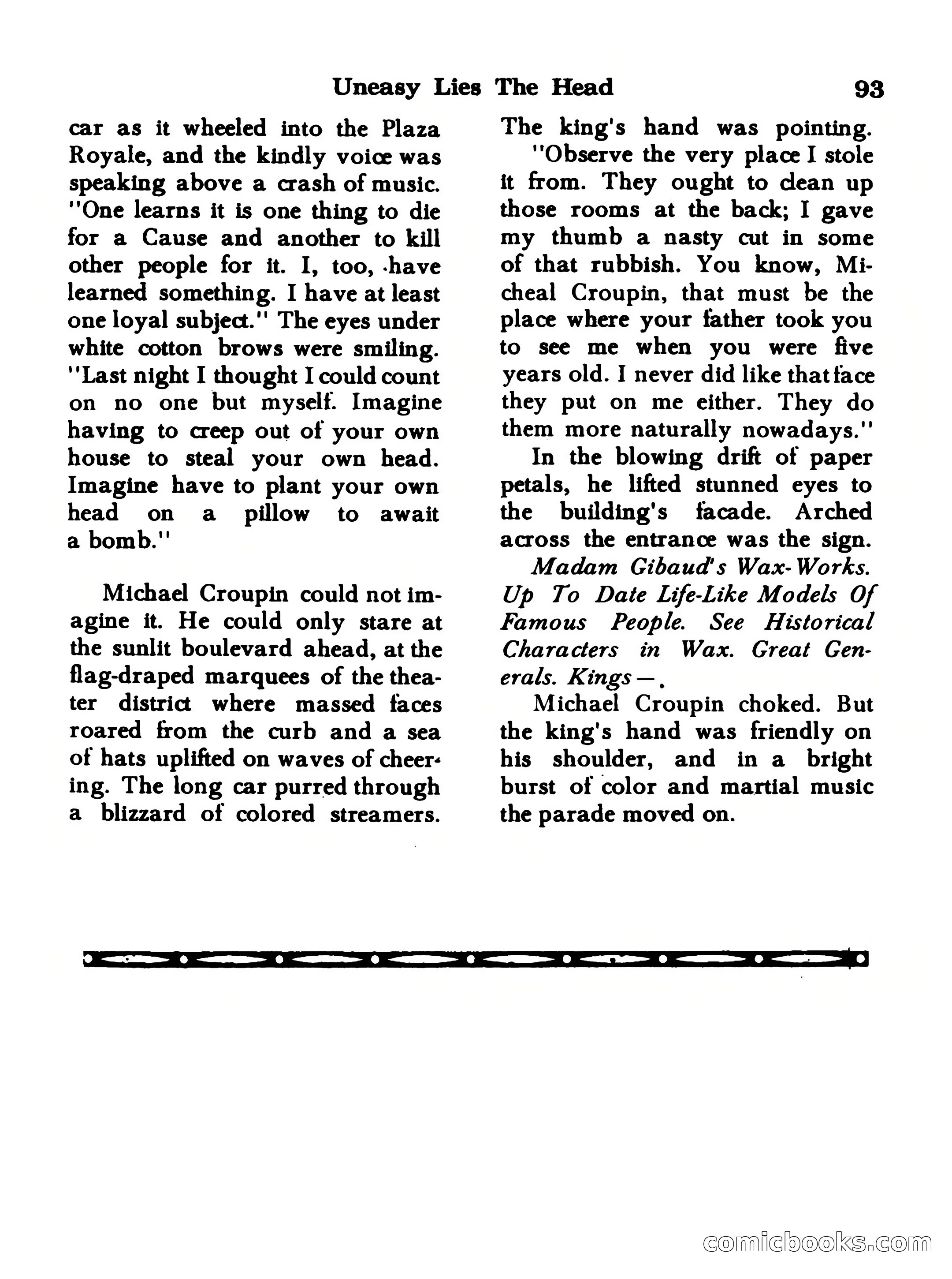 World Wide Adventure #3 — page 93 of 132