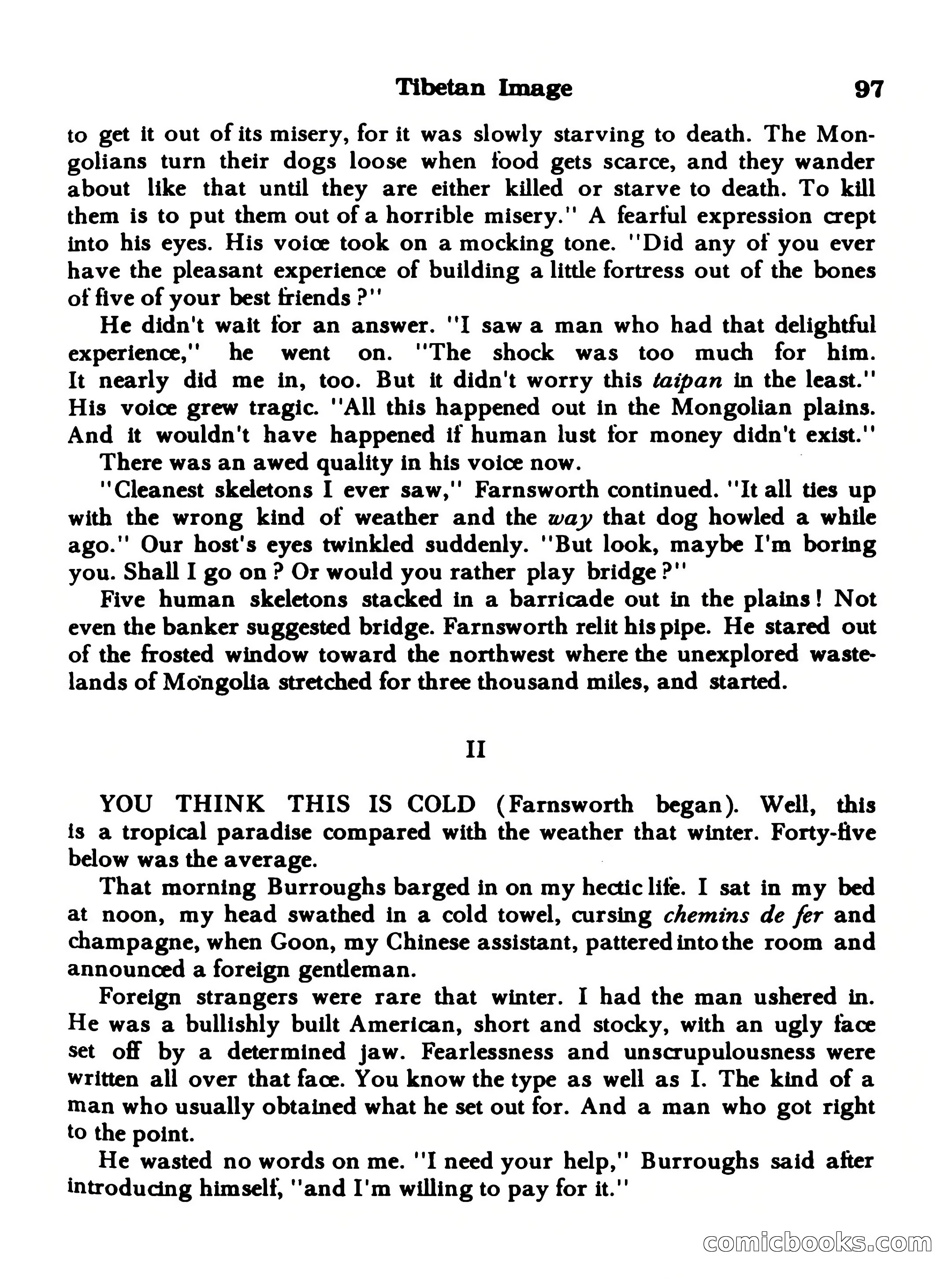 World Wide Adventure #3 — page 97 of 132