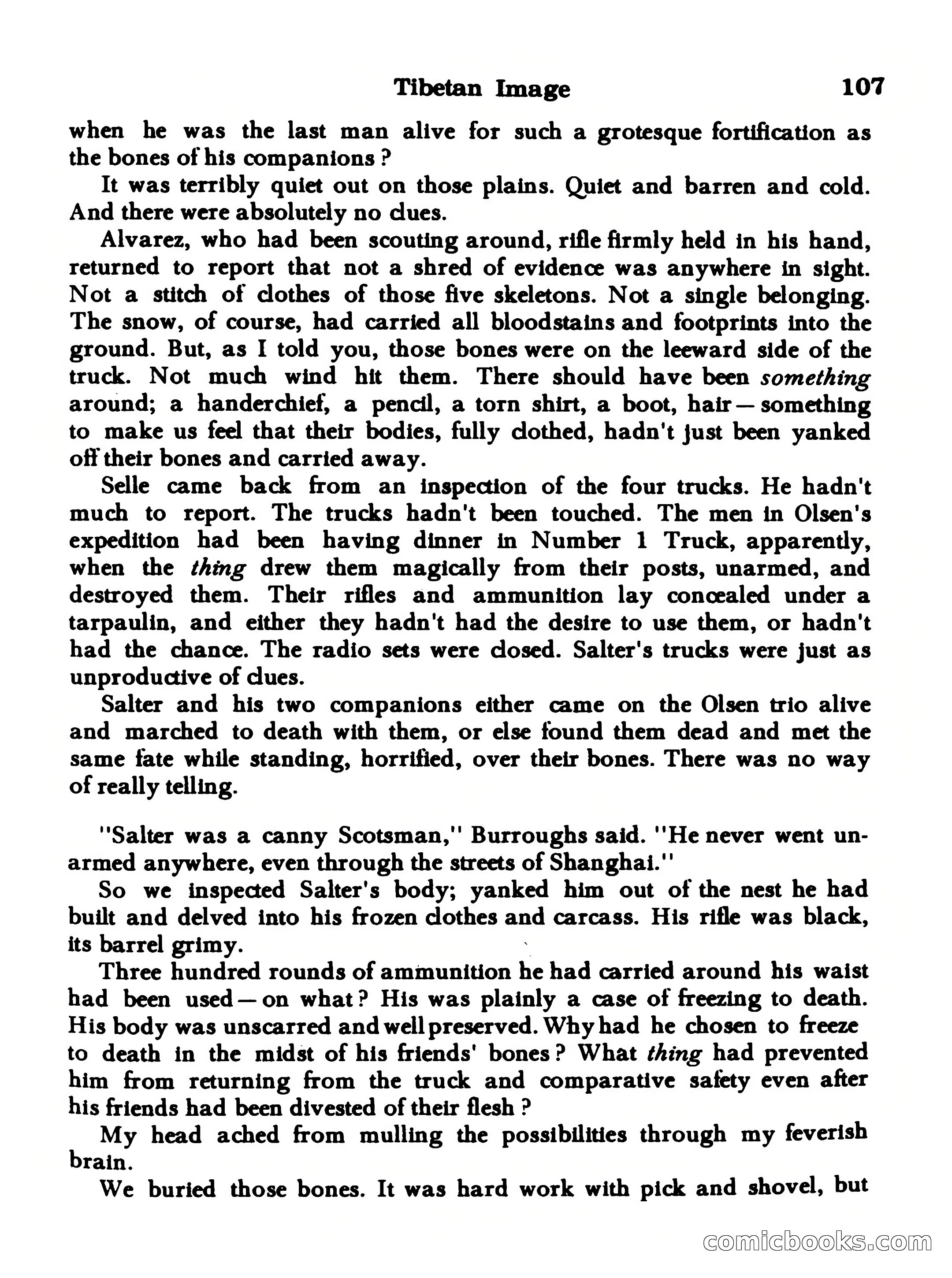 World Wide Adventure #3 — page 107 of 132