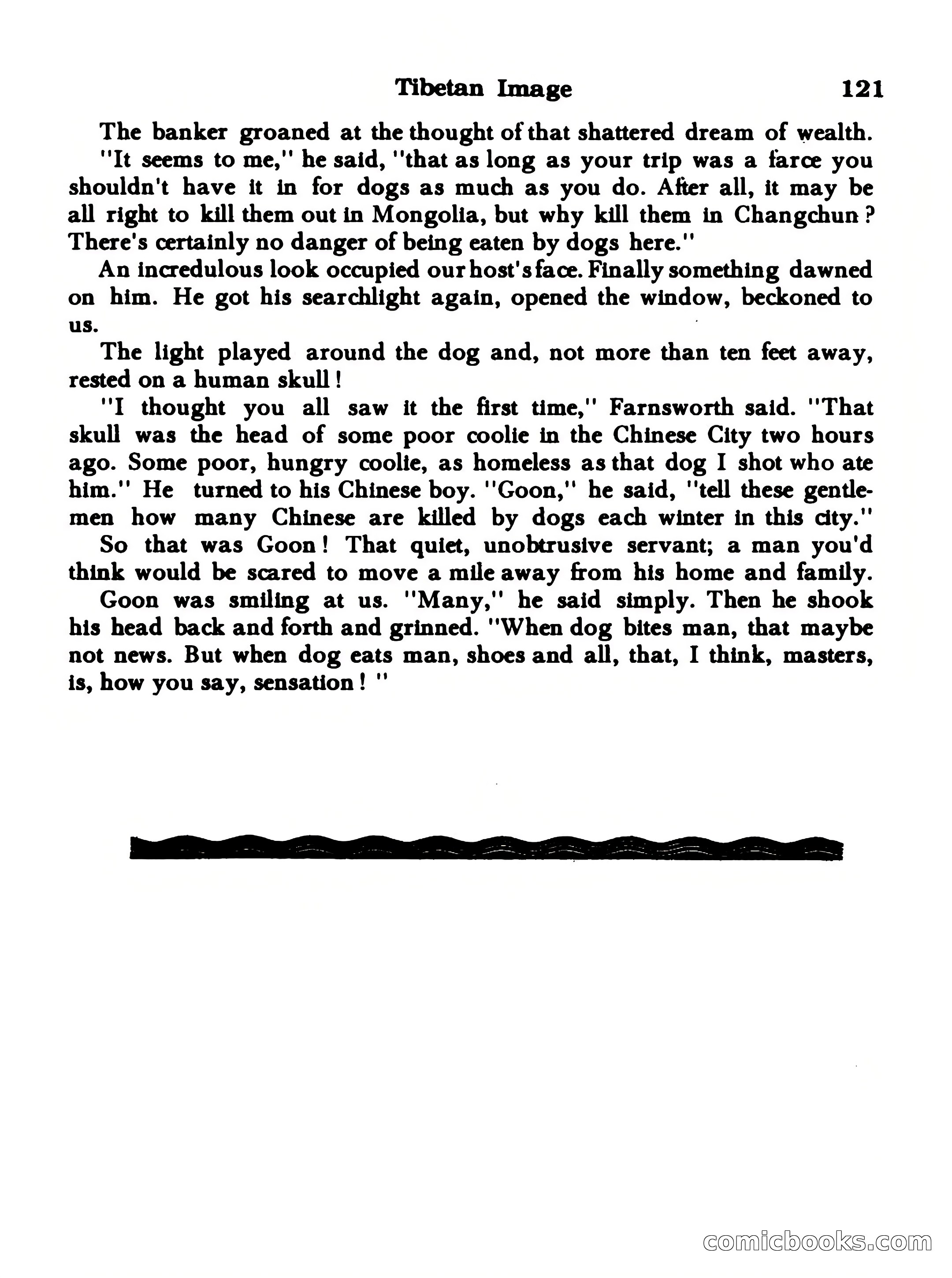 World Wide Adventure #3 — page 121 of 132