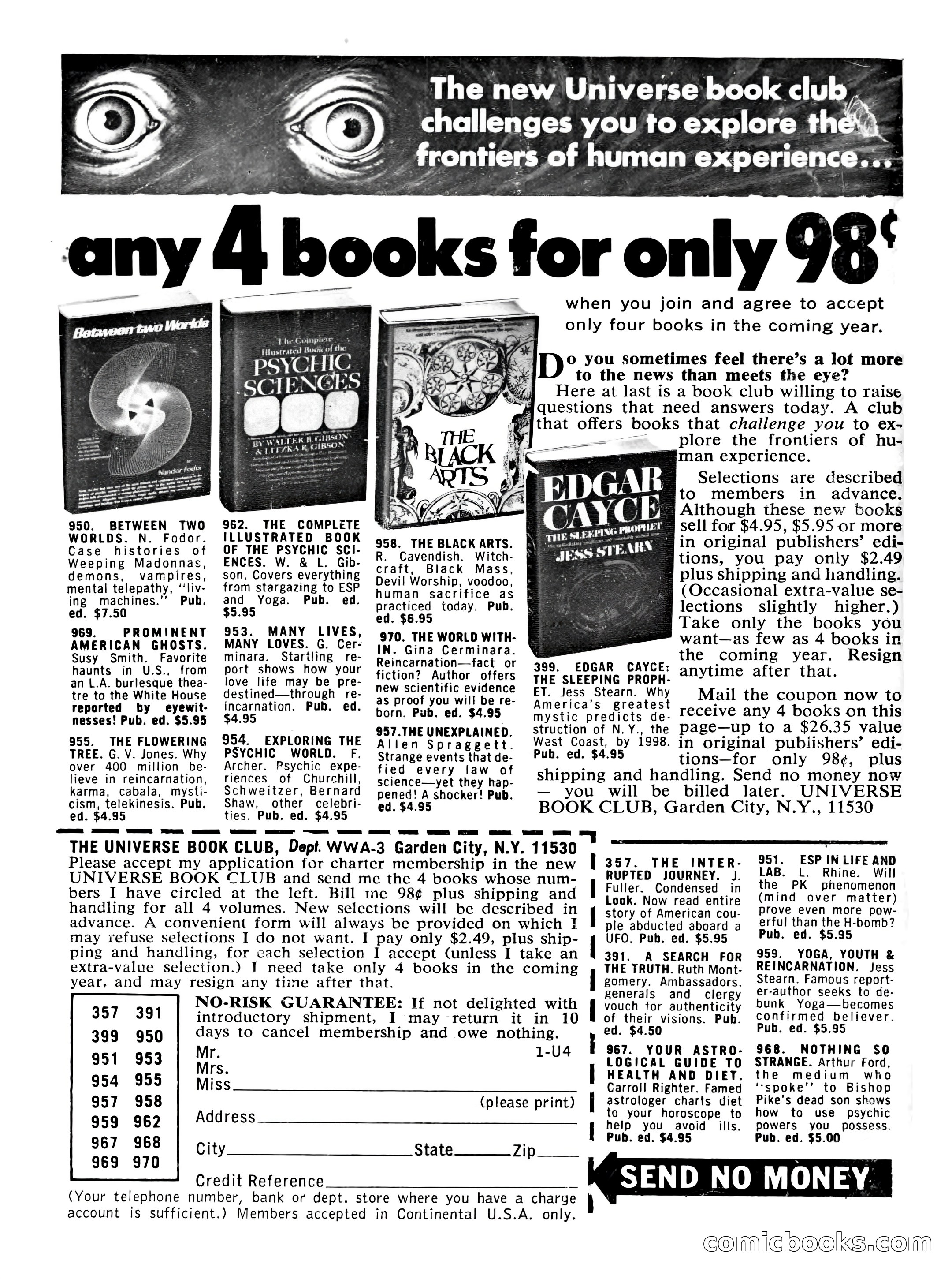 World Wide Adventure #3 — page 132 of 132