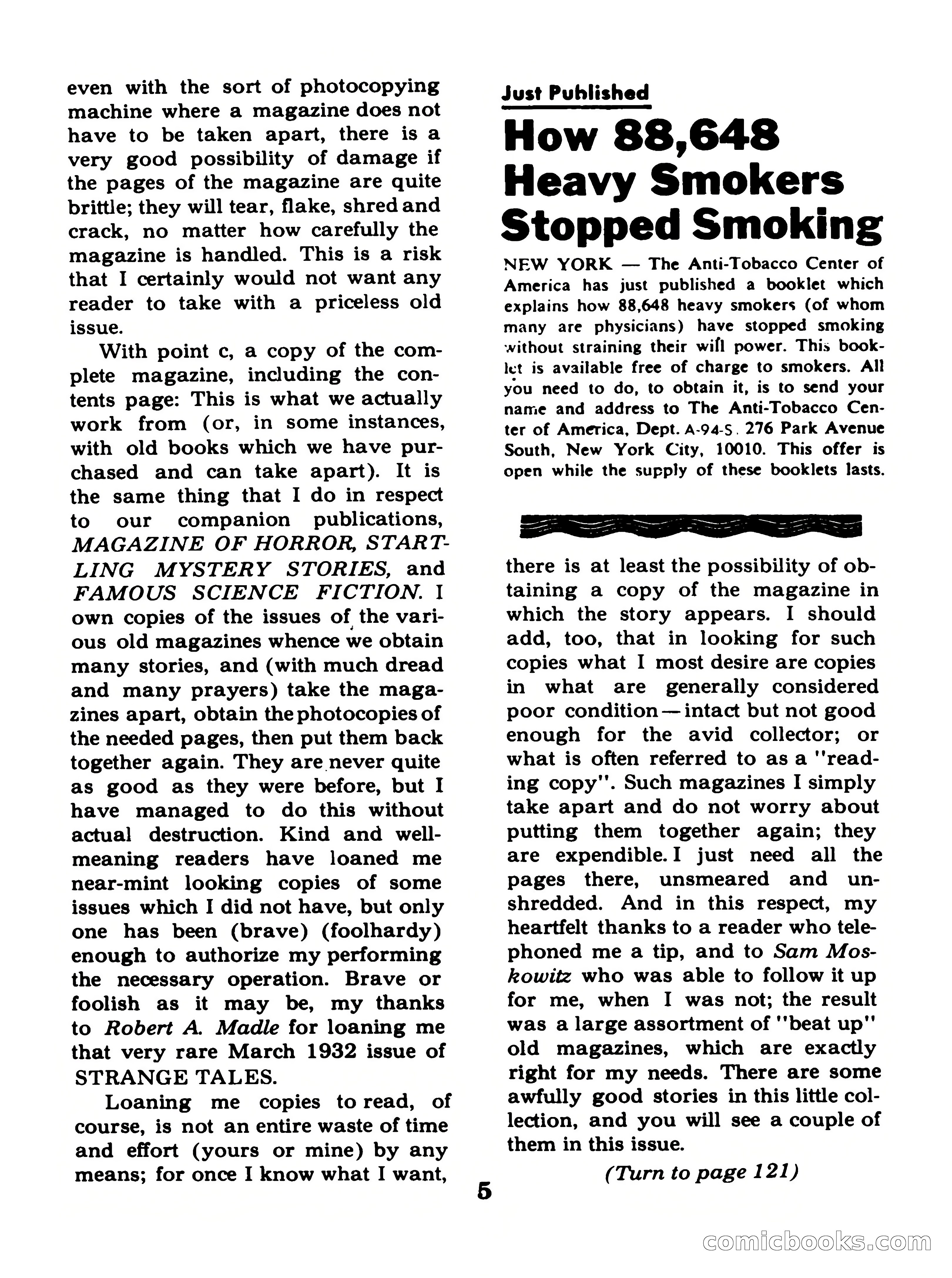 World Wide Adventure #4 — page 5 of 132