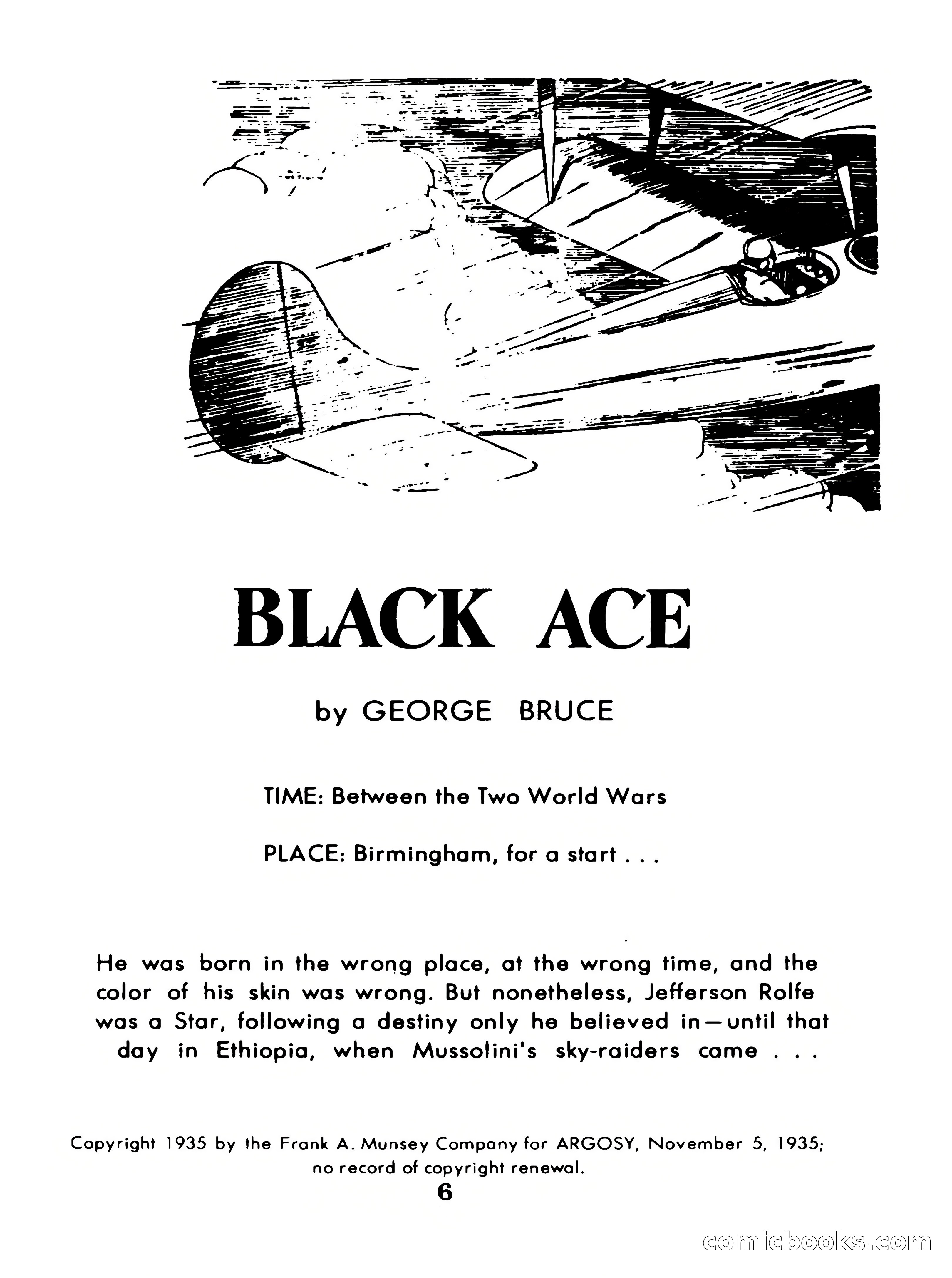 World Wide Adventure #4 — page 6 of 132