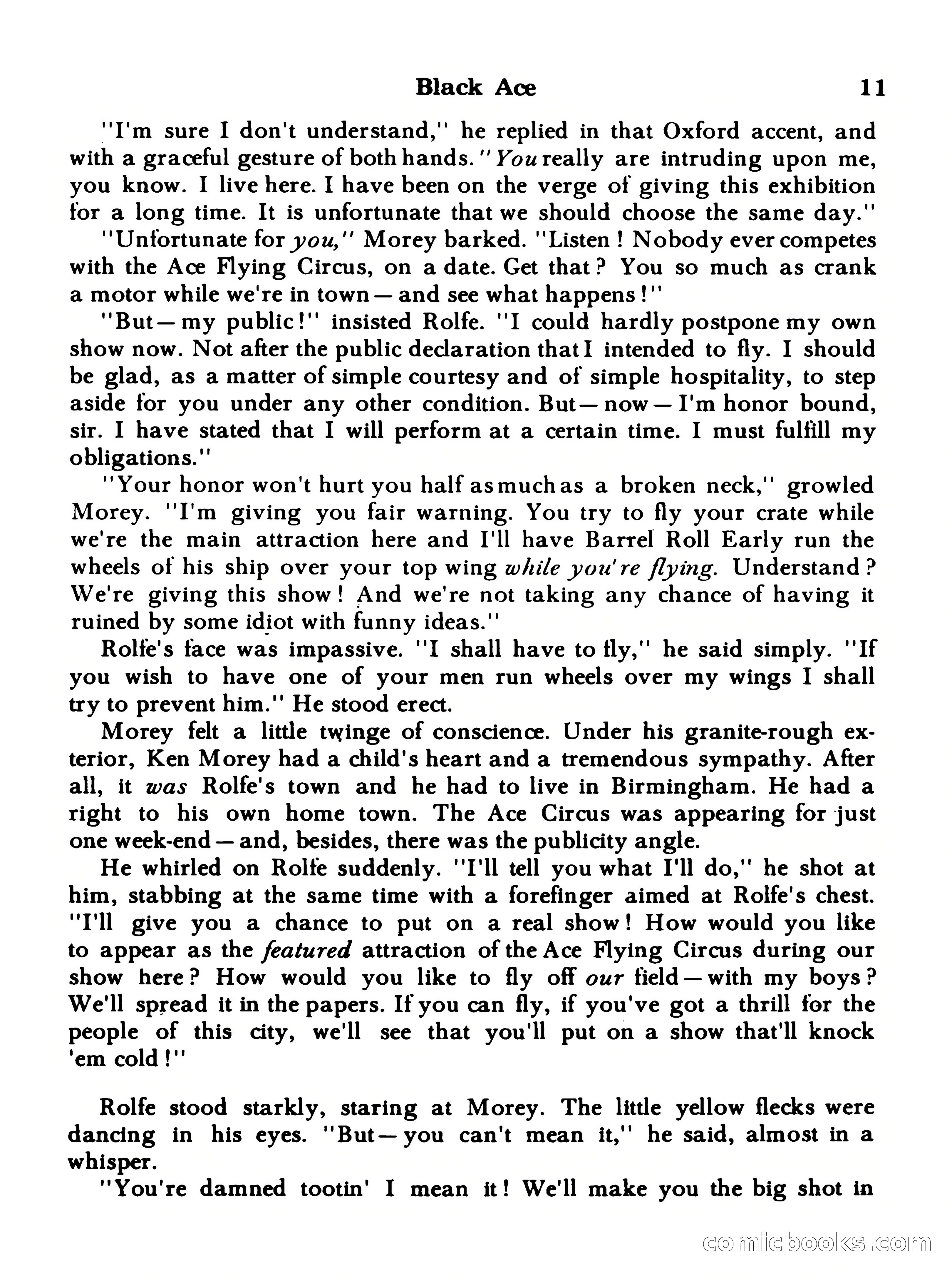 World Wide Adventure #4 — page 11 of 132