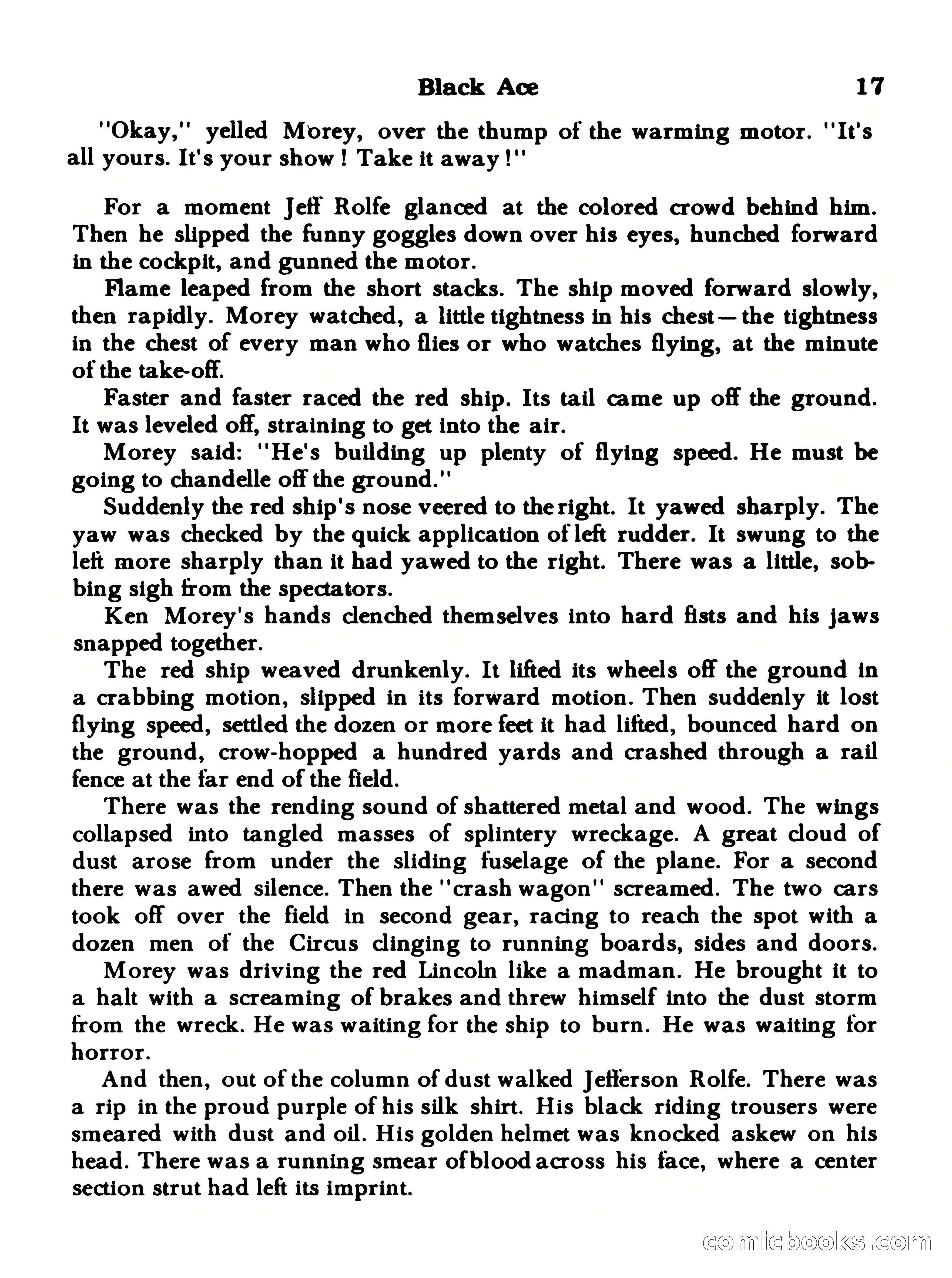 World Wide Adventure #4 — page 17 of 132