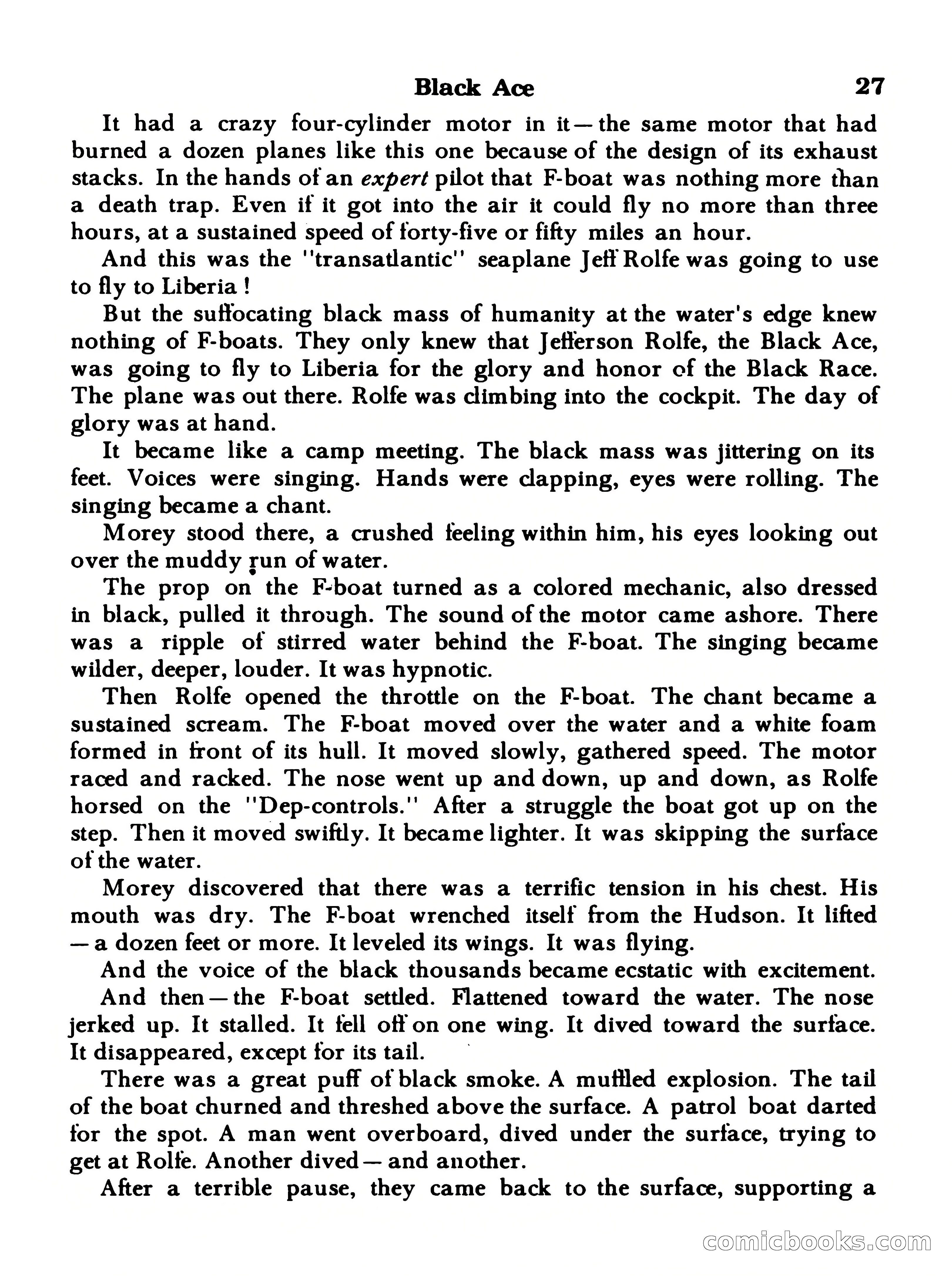 World Wide Adventure #4 — page 27 of 132