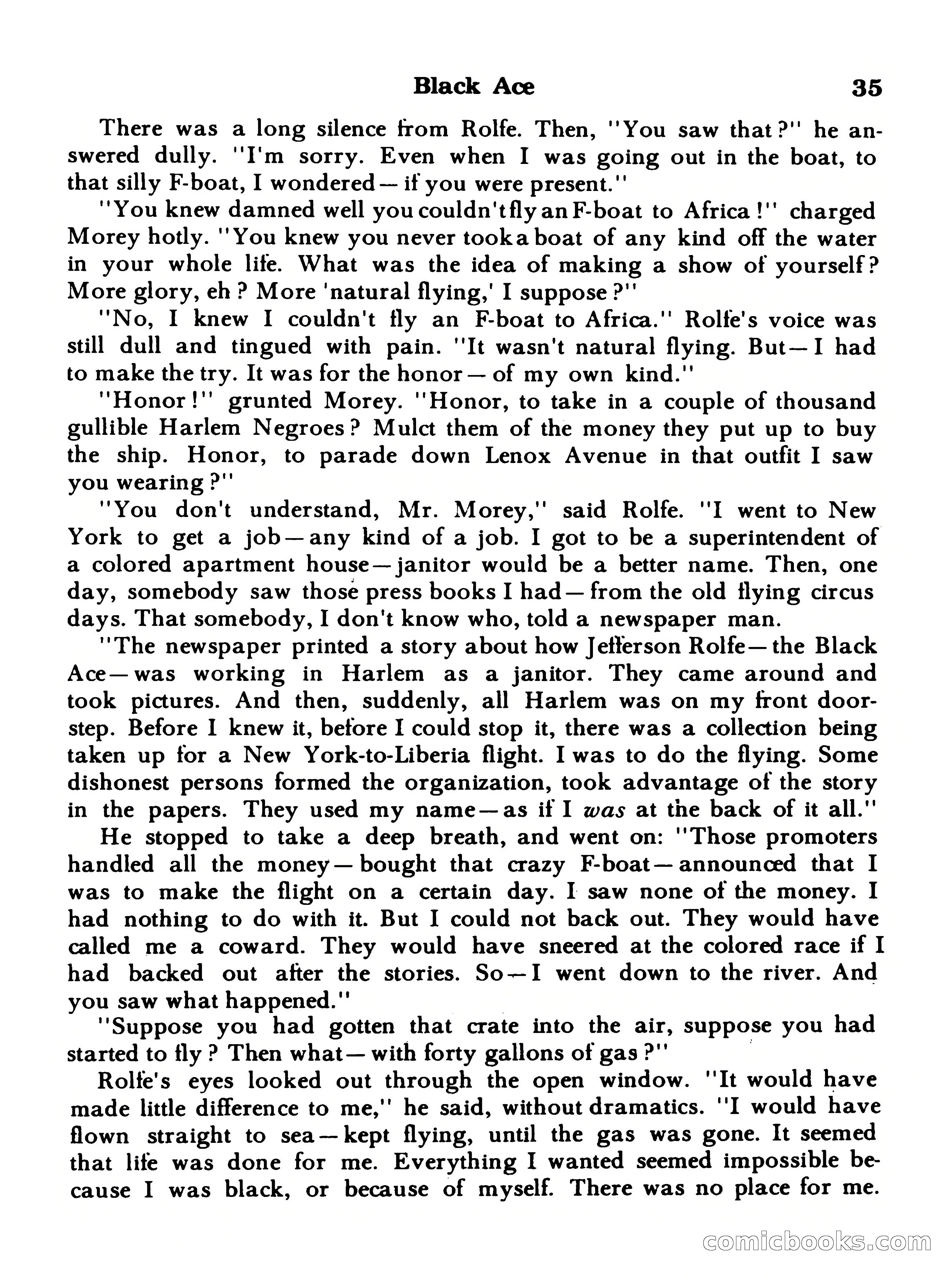 World Wide Adventure #4 — page 35 of 132
