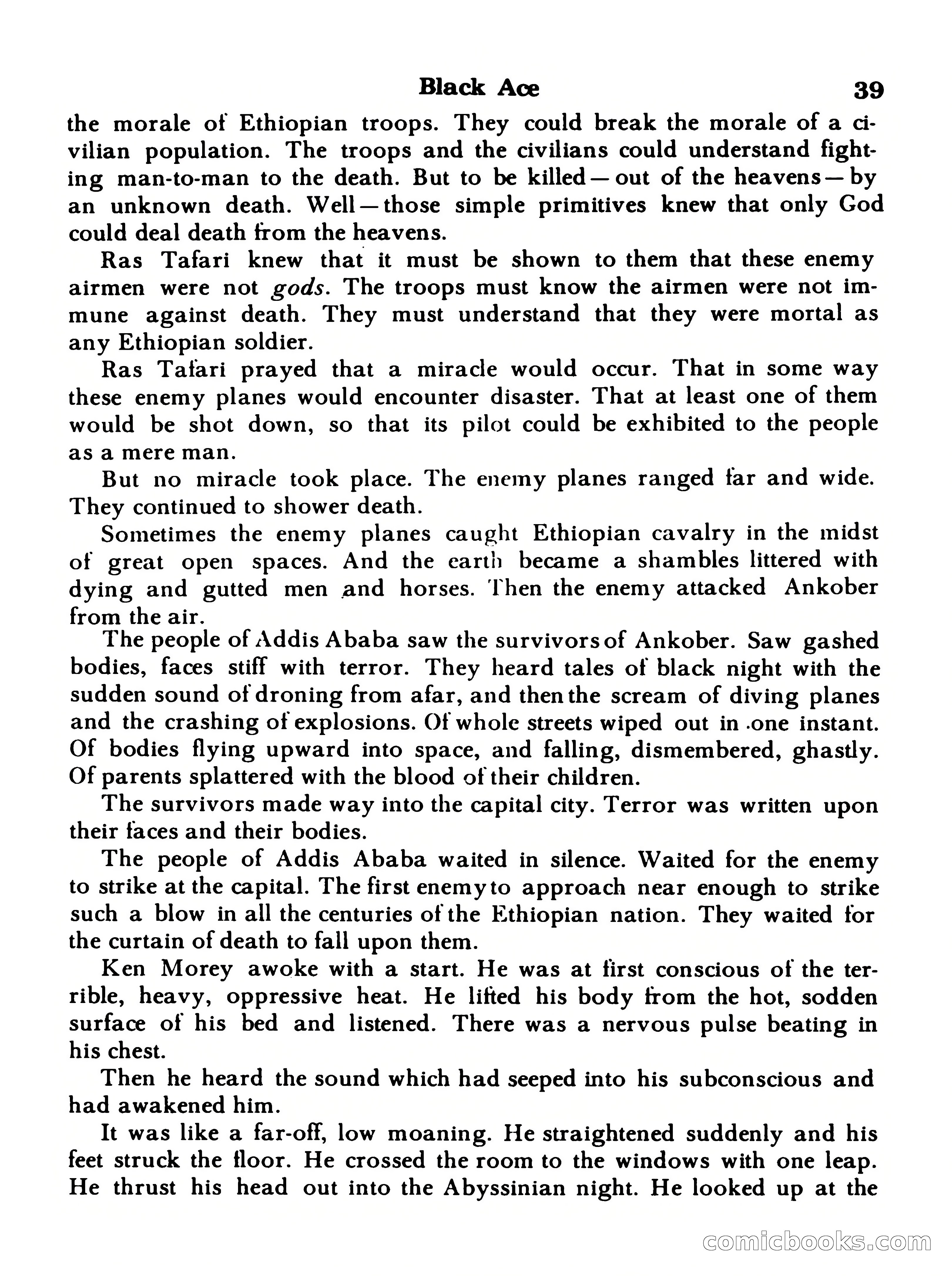World Wide Adventure #4 — page 39 of 132