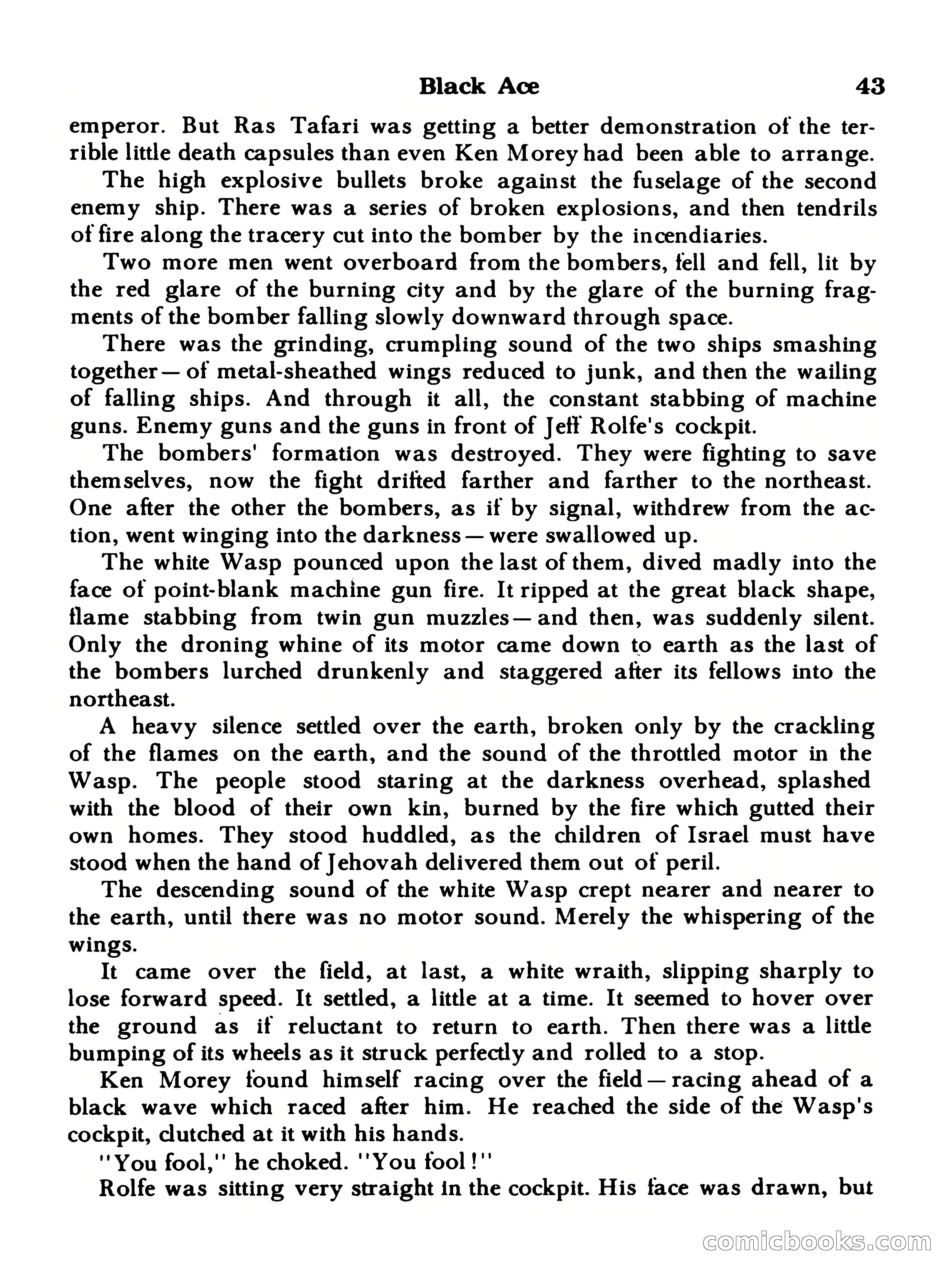 World Wide Adventure #4 — page 43 of 132