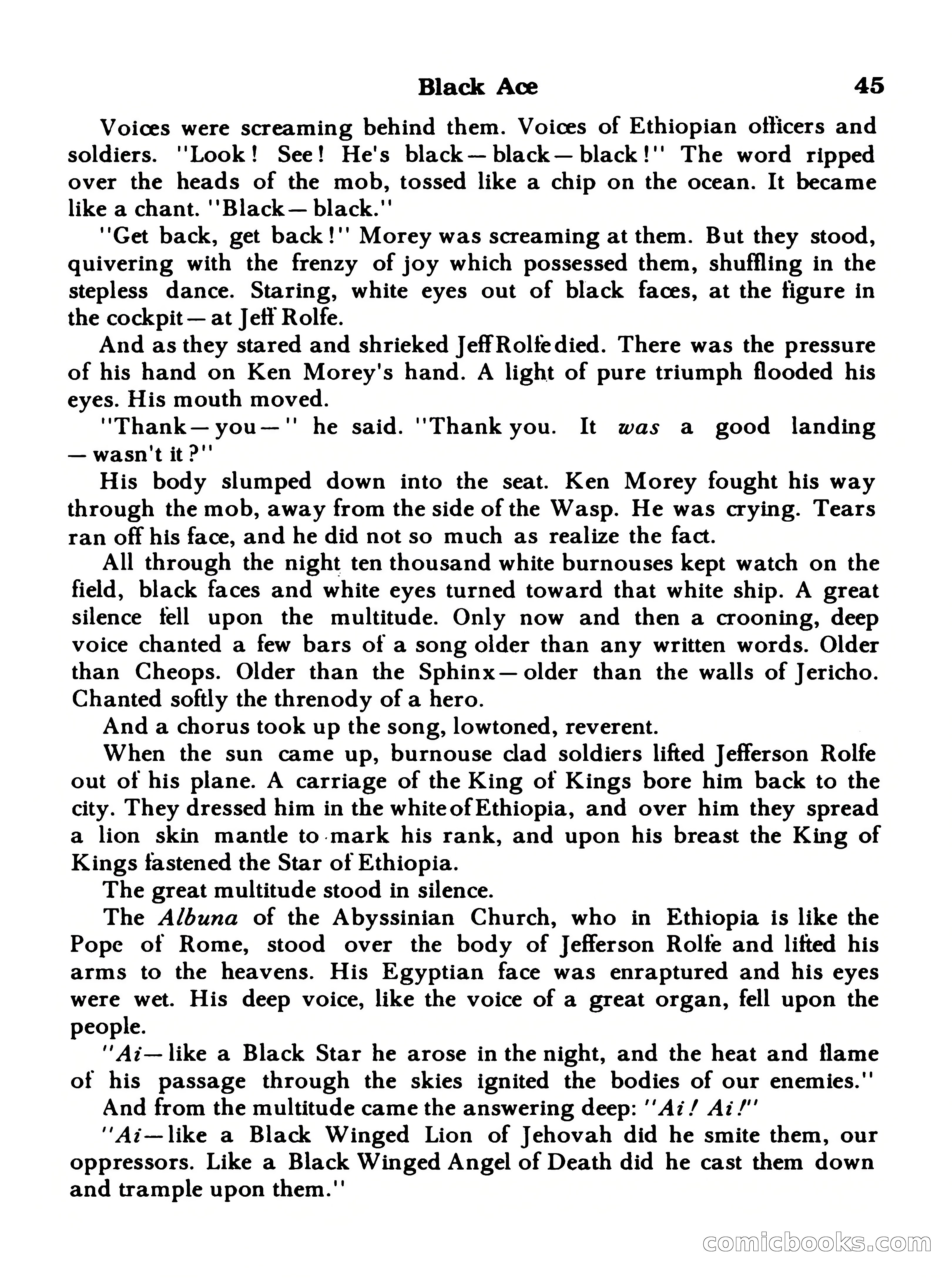 World Wide Adventure #4 — page 45 of 132
