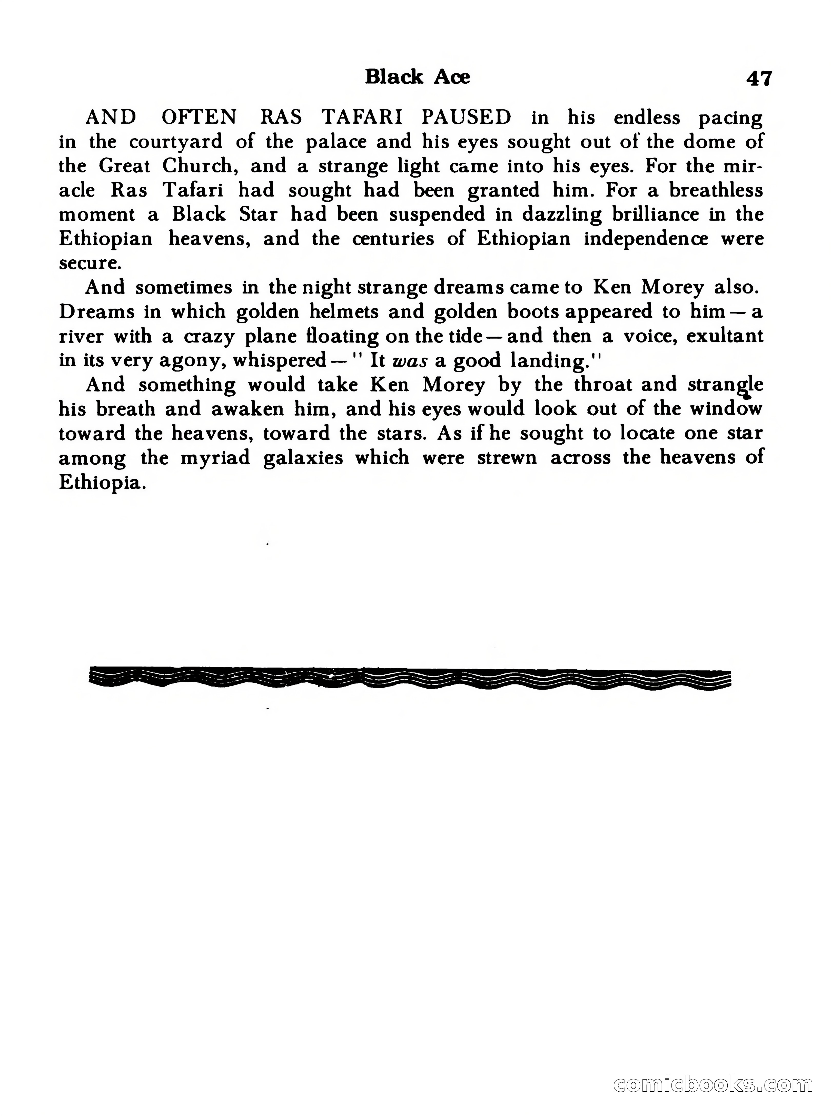 World Wide Adventure #4 — page 47 of 132