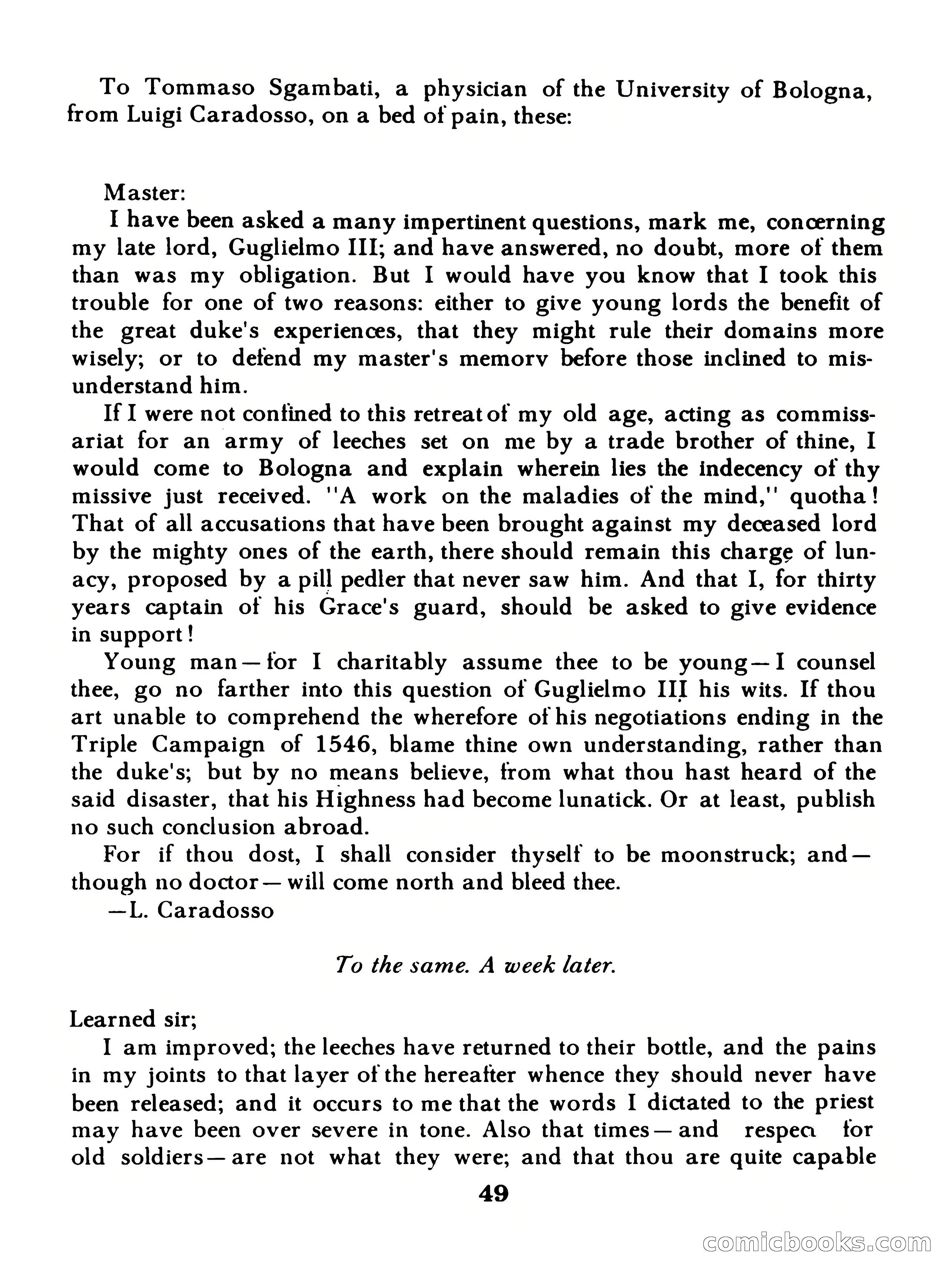 World Wide Adventure #4 — page 49 of 132