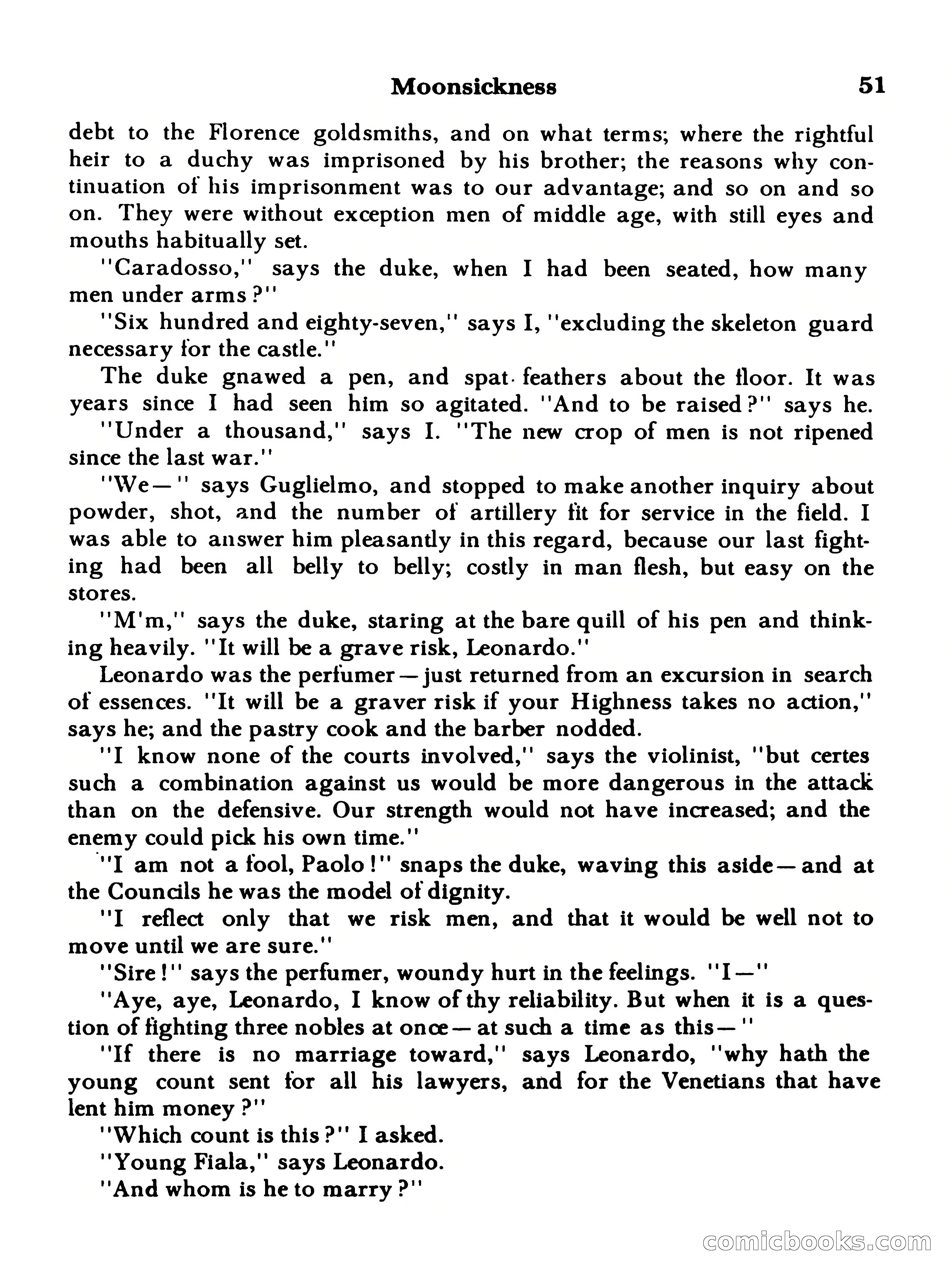 World Wide Adventure #4 — page 51 of 132