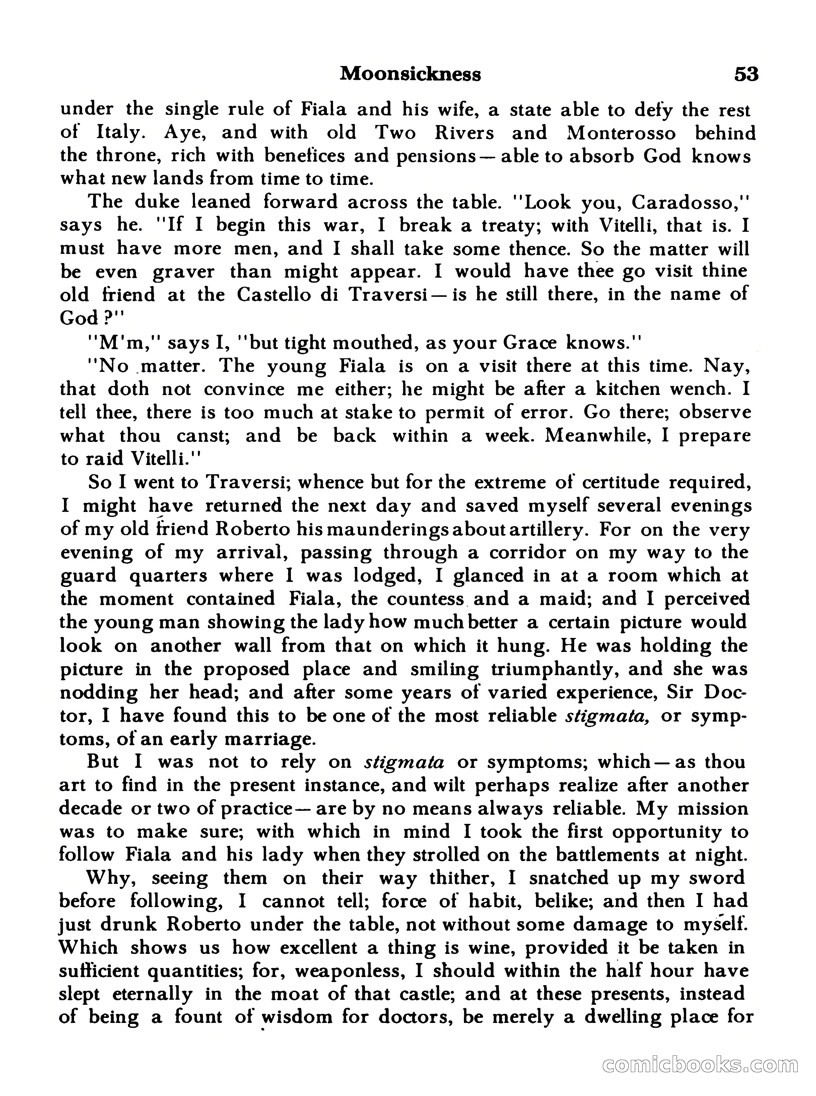 World Wide Adventure #4 — page 53 of 132