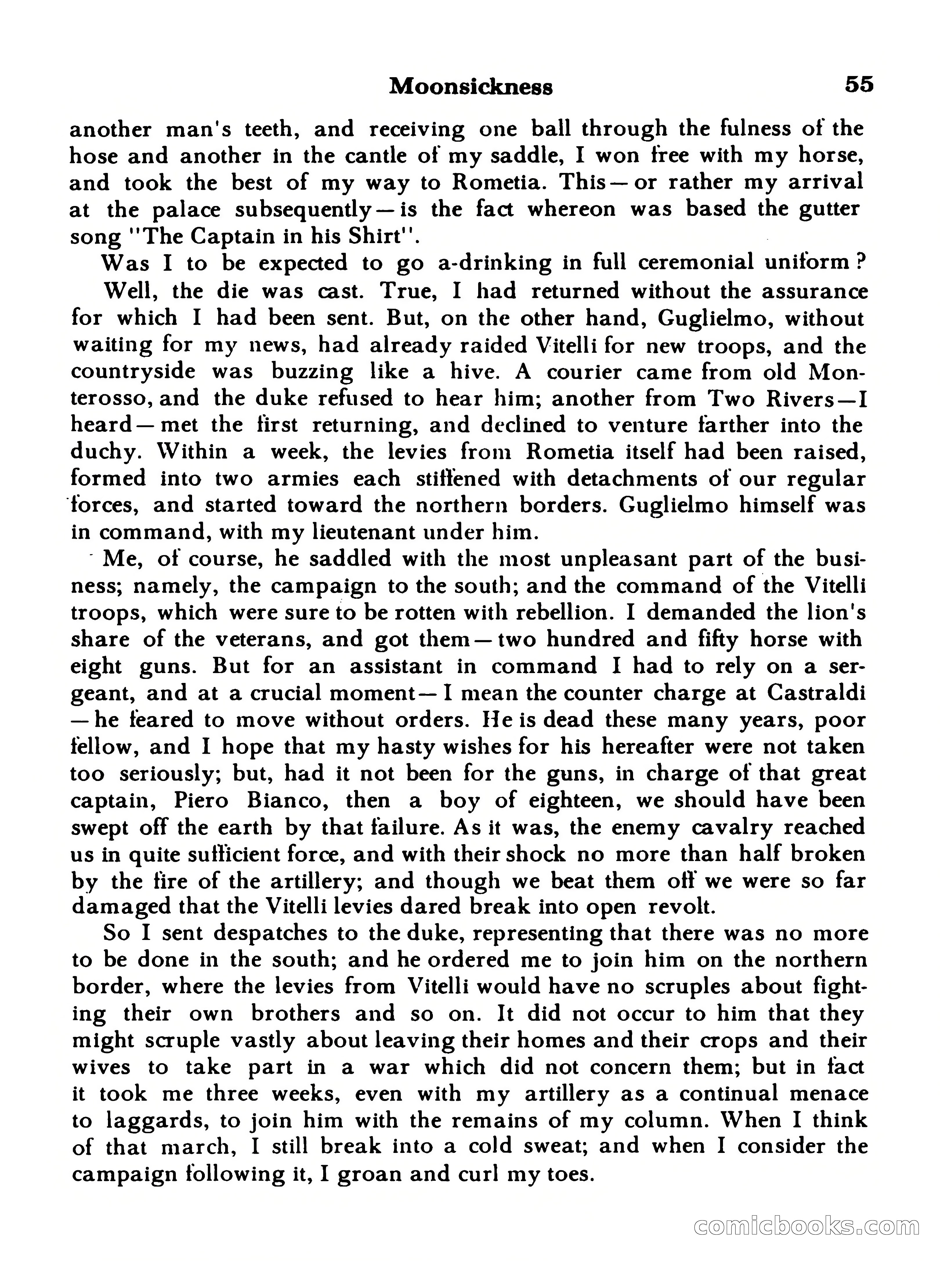 World Wide Adventure #4 — page 55 of 132