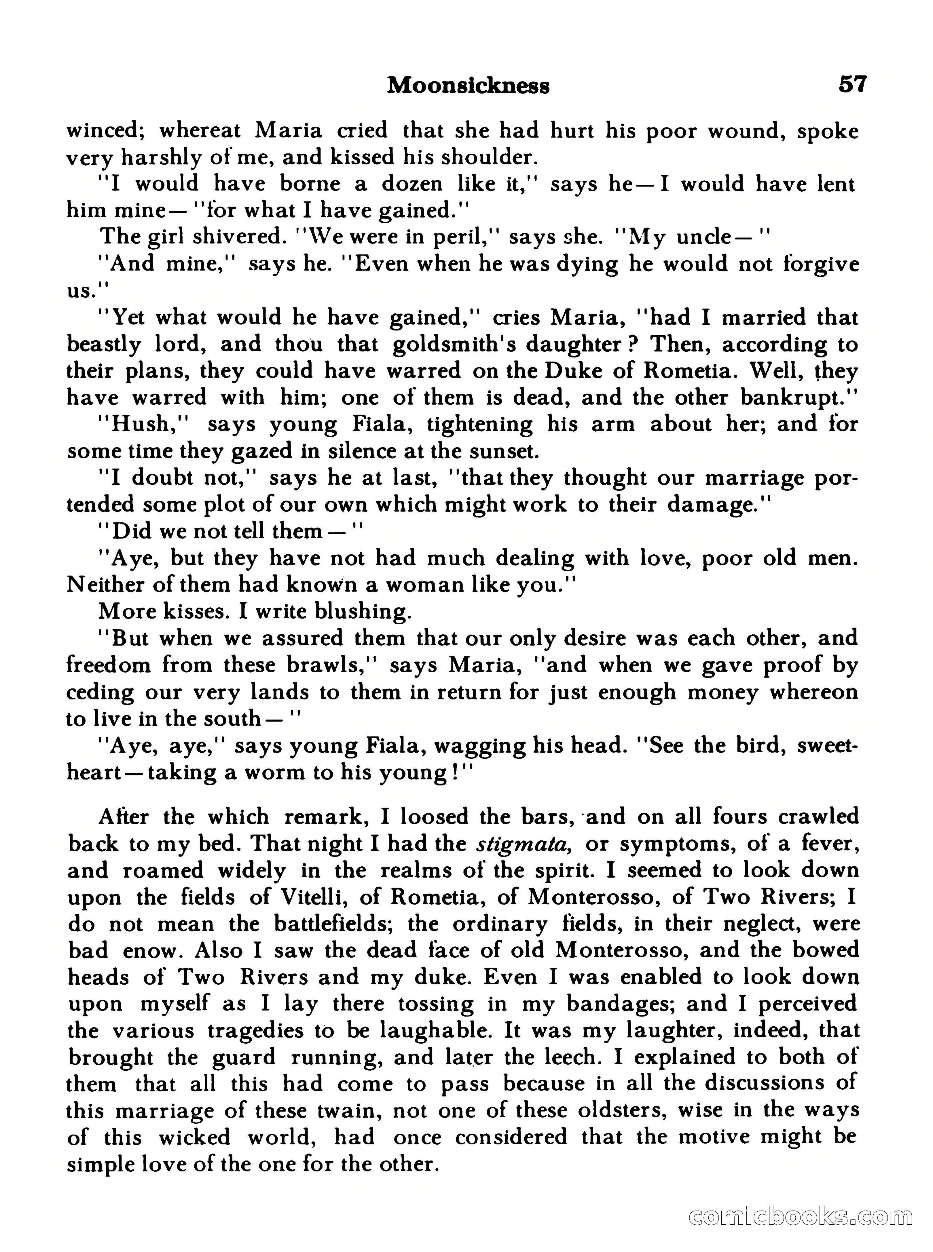 World Wide Adventure #4 — page 57 of 132