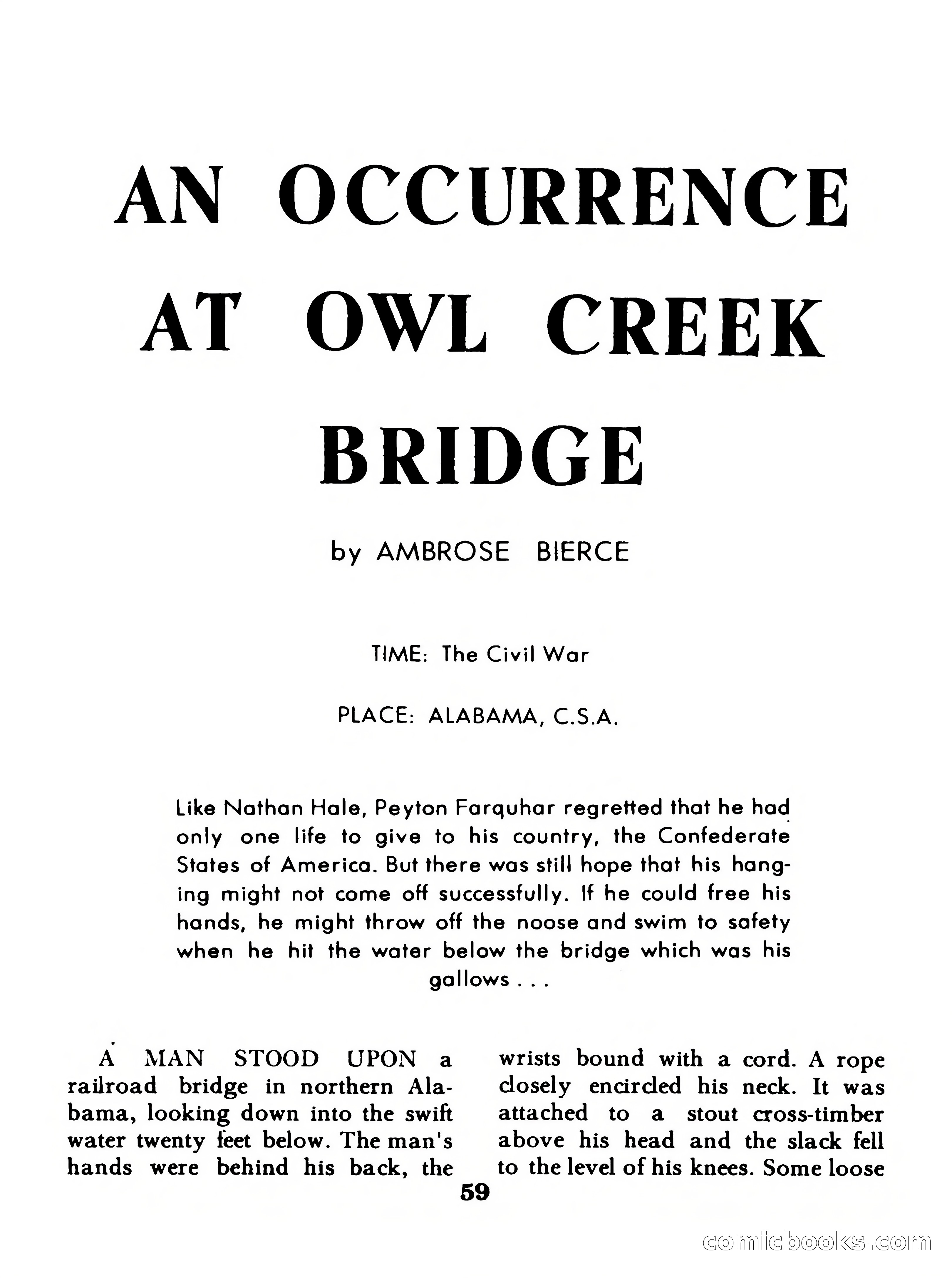 World Wide Adventure #4 — page 59 of 132
