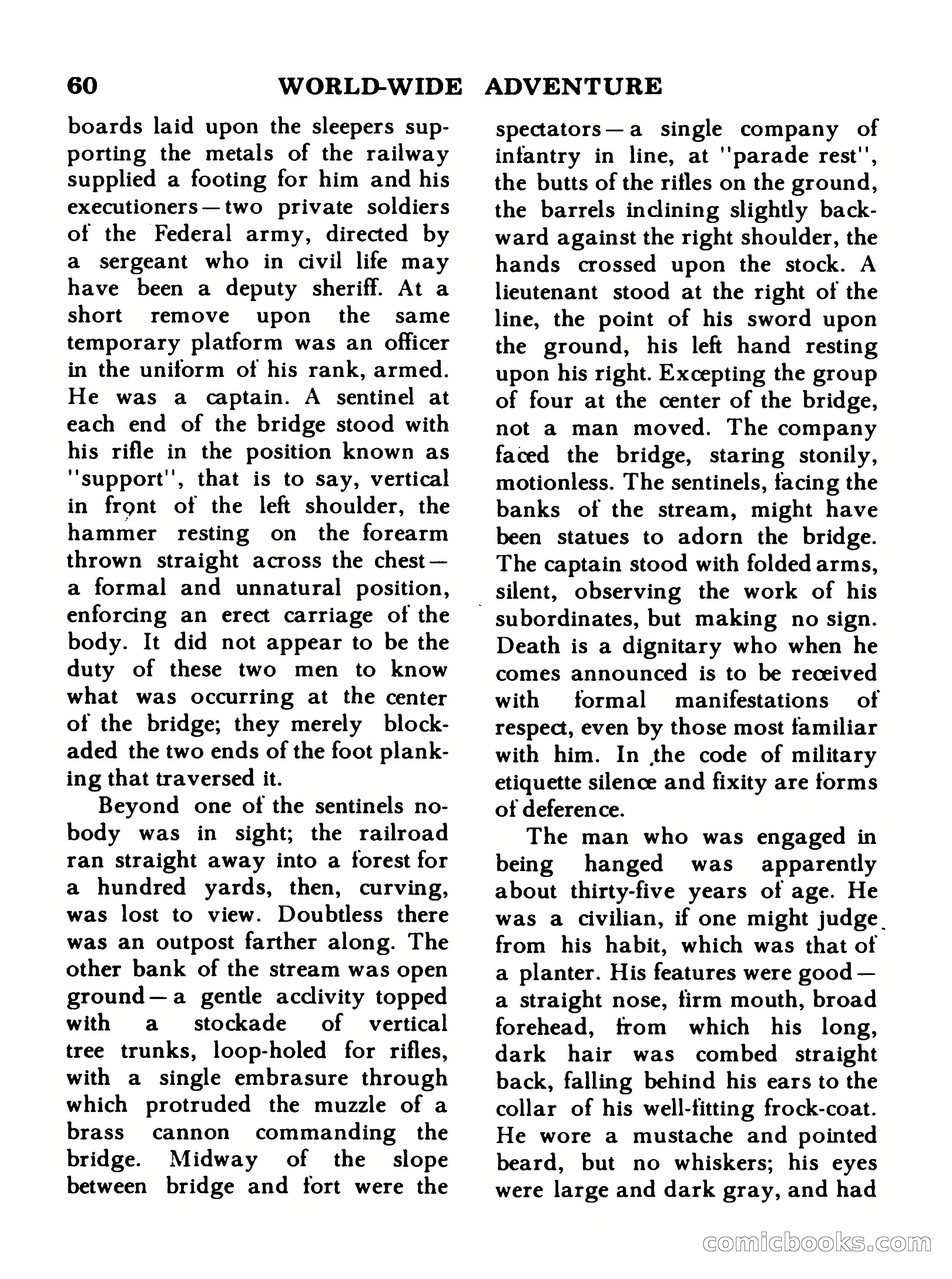 World Wide Adventure #4 — page 60 of 132