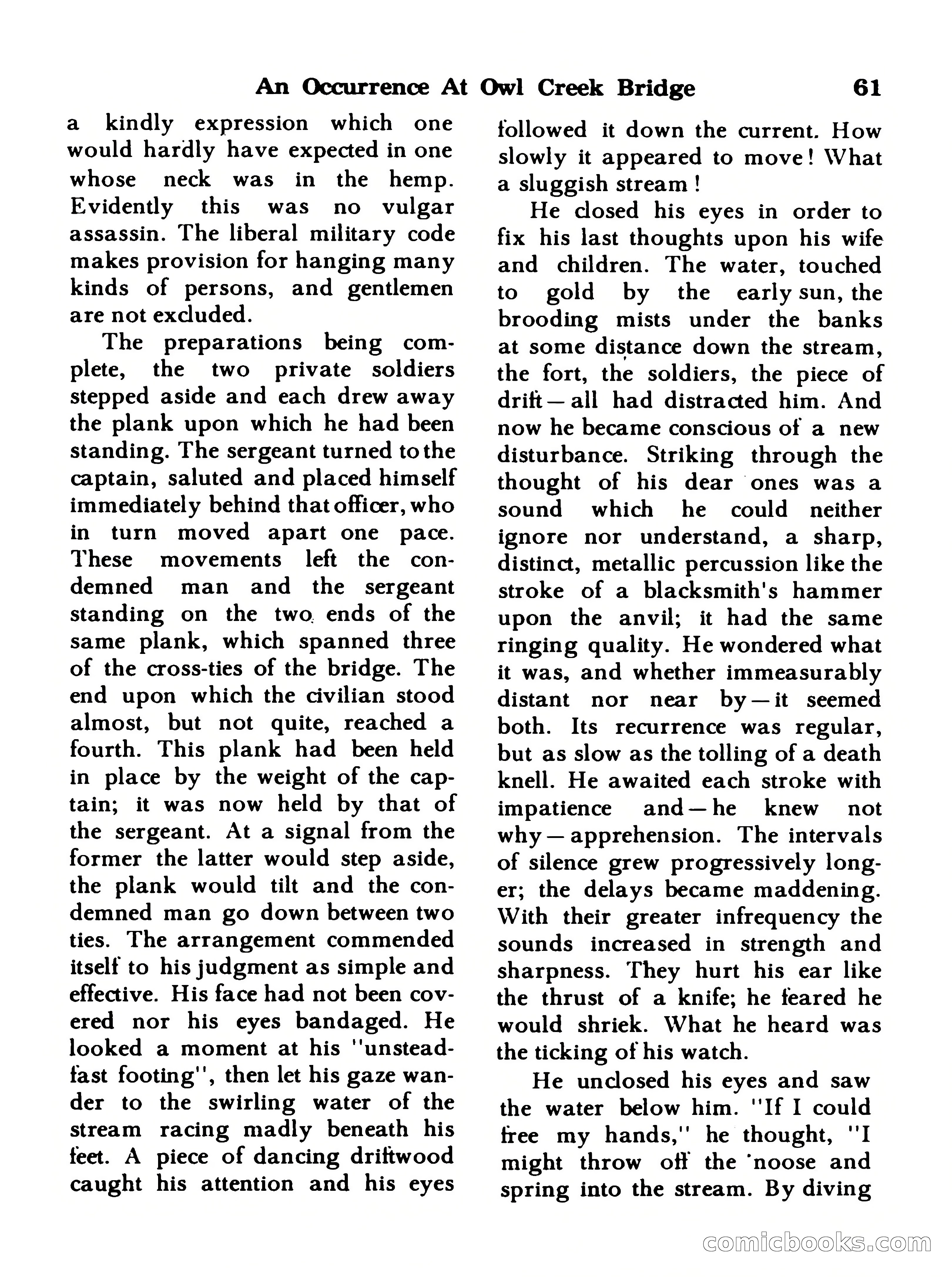 World Wide Adventure #4 — page 61 of 132