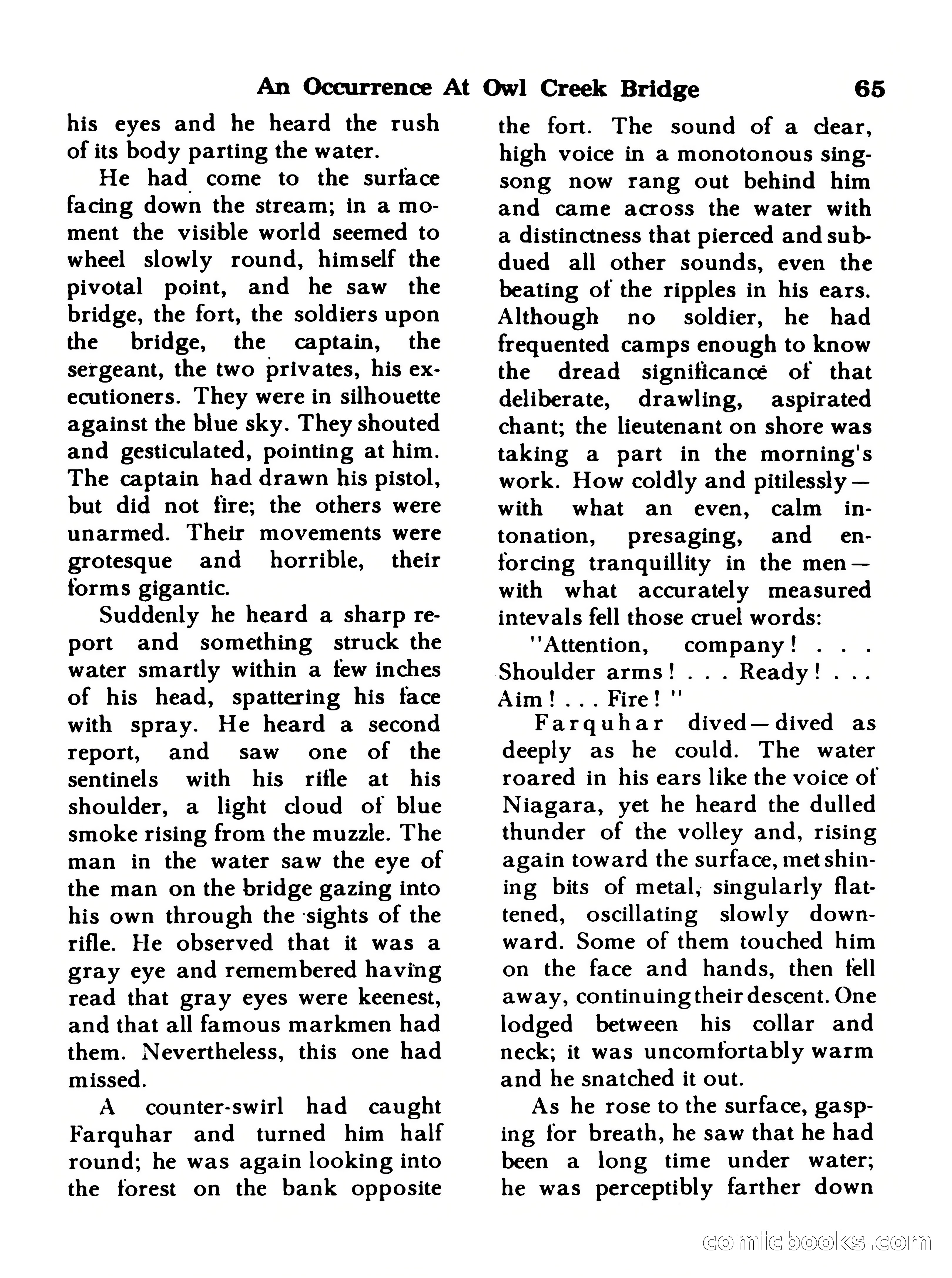World Wide Adventure #4 — page 65 of 132