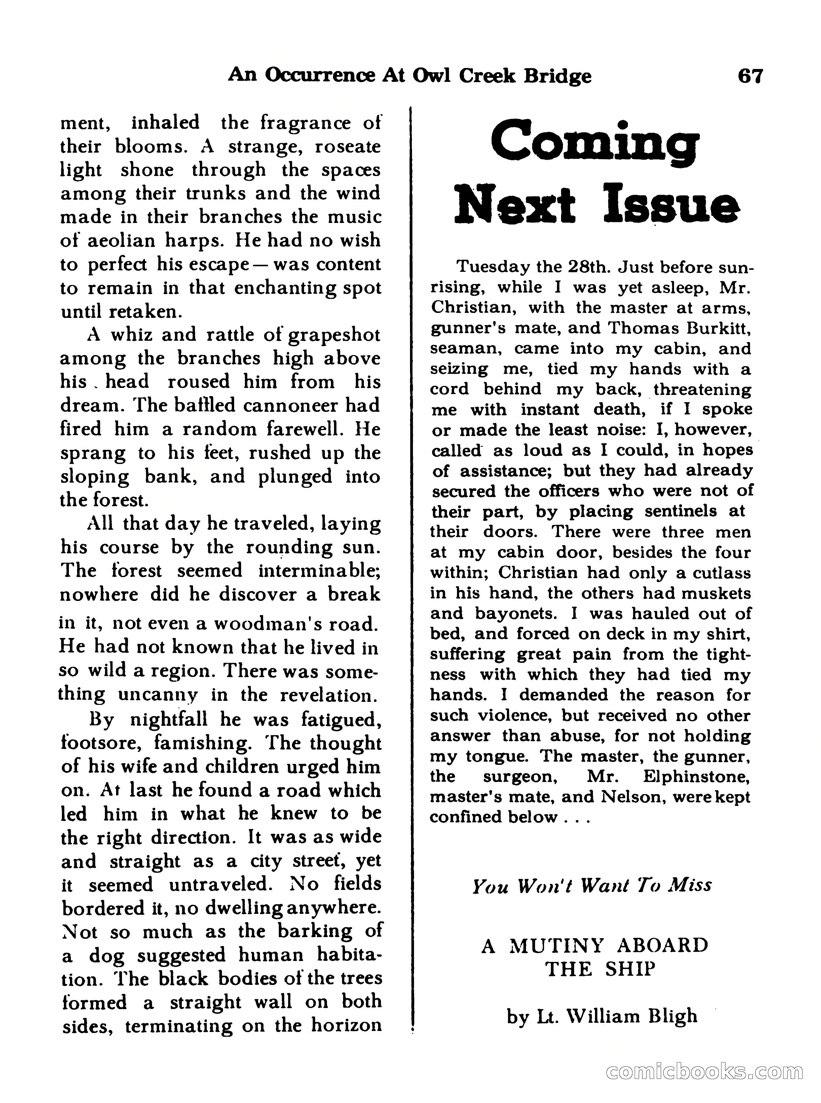 World Wide Adventure #4 — page 67 of 132