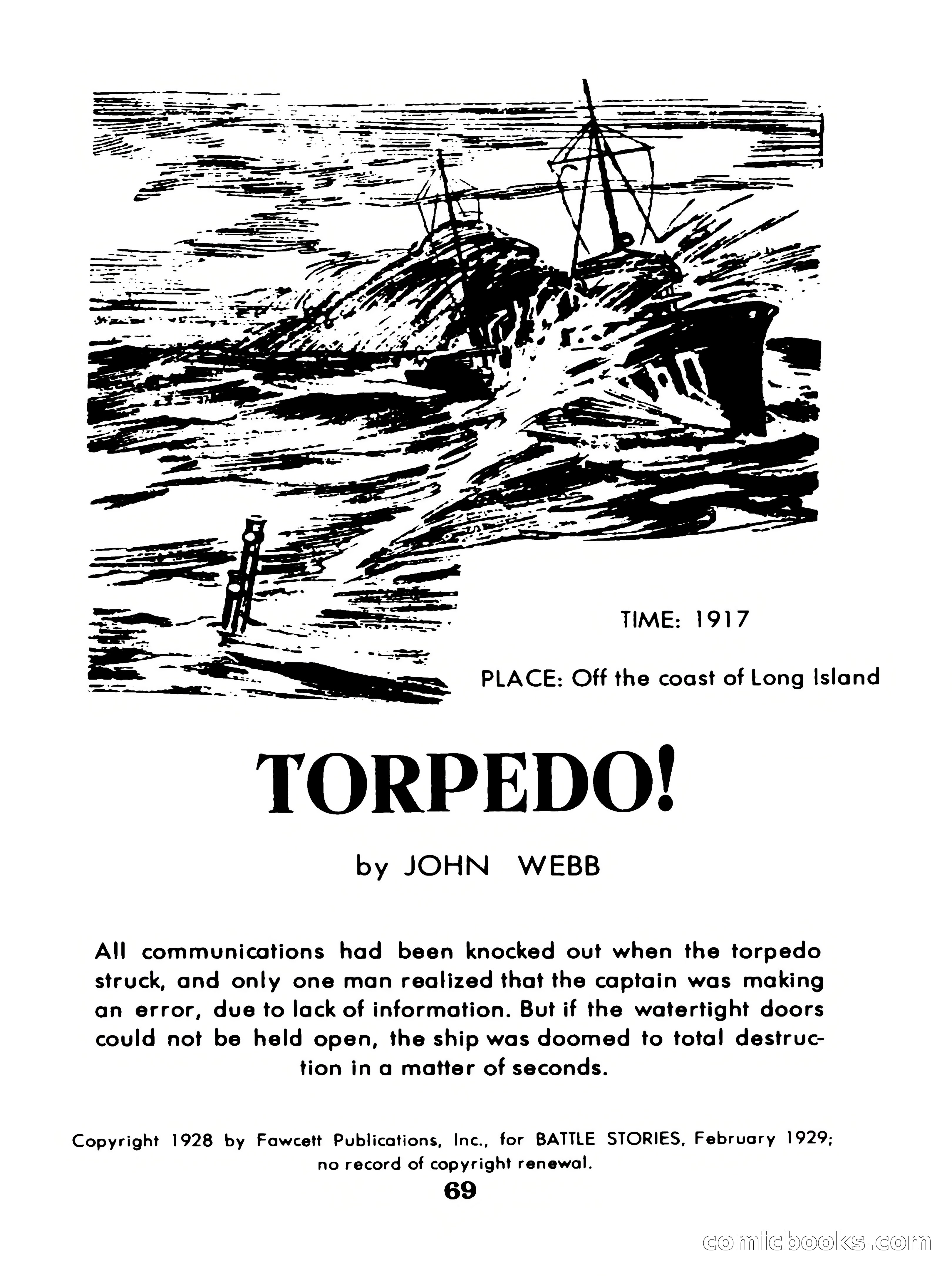 World Wide Adventure #4 — page 69 of 132