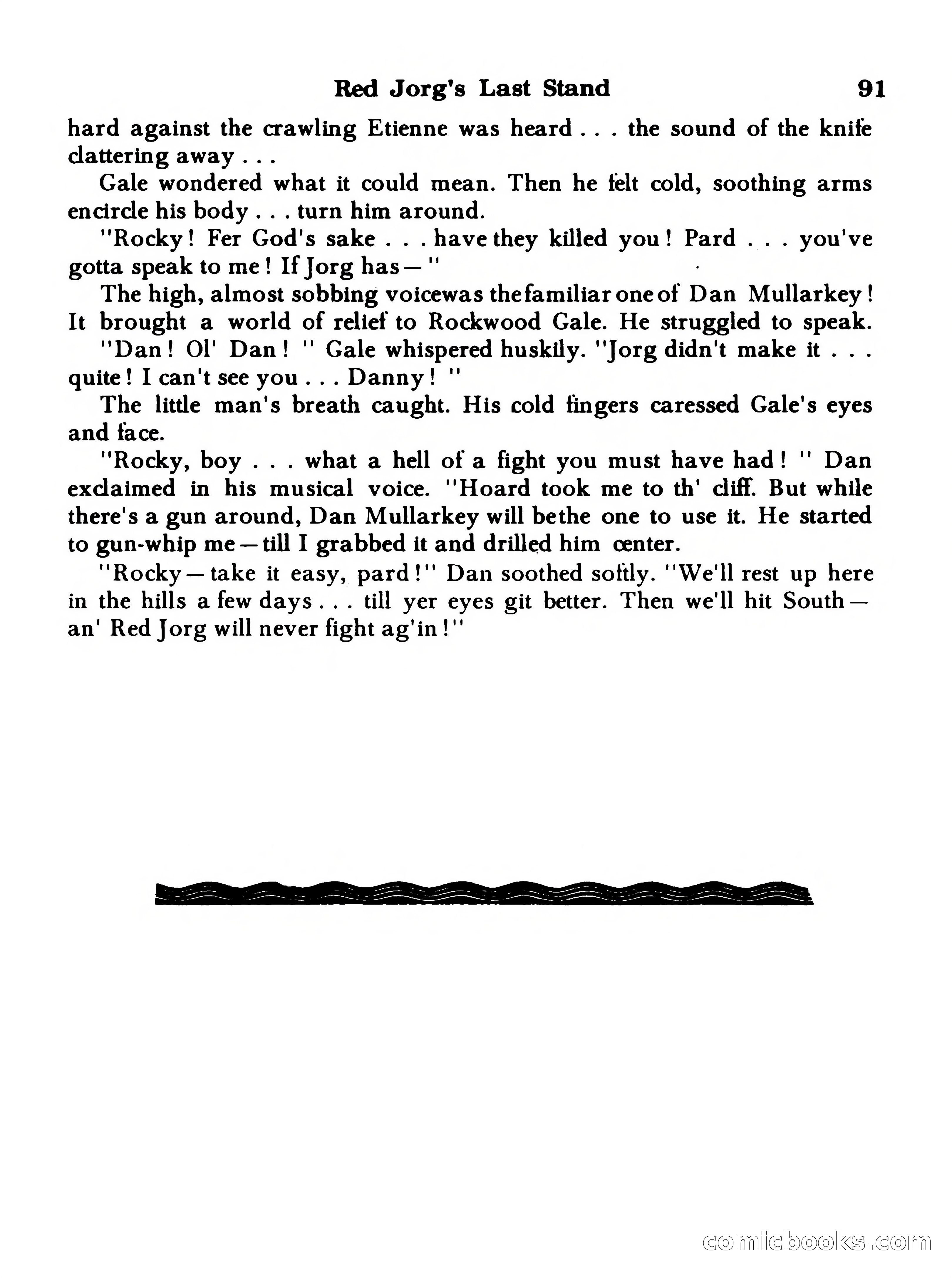 World Wide Adventure #4 — page 91 of 132
