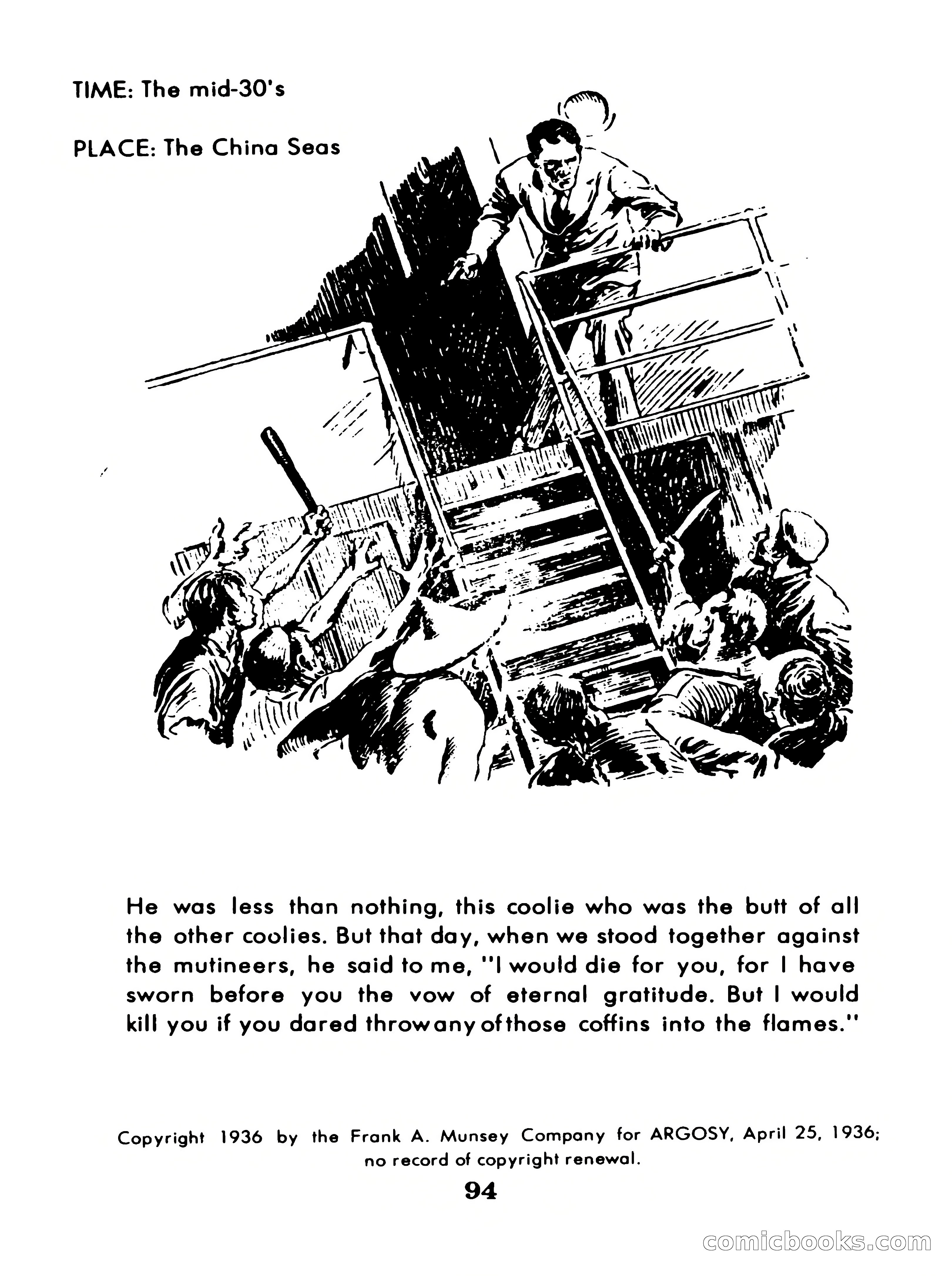 World Wide Adventure #4 — page 94 of 132