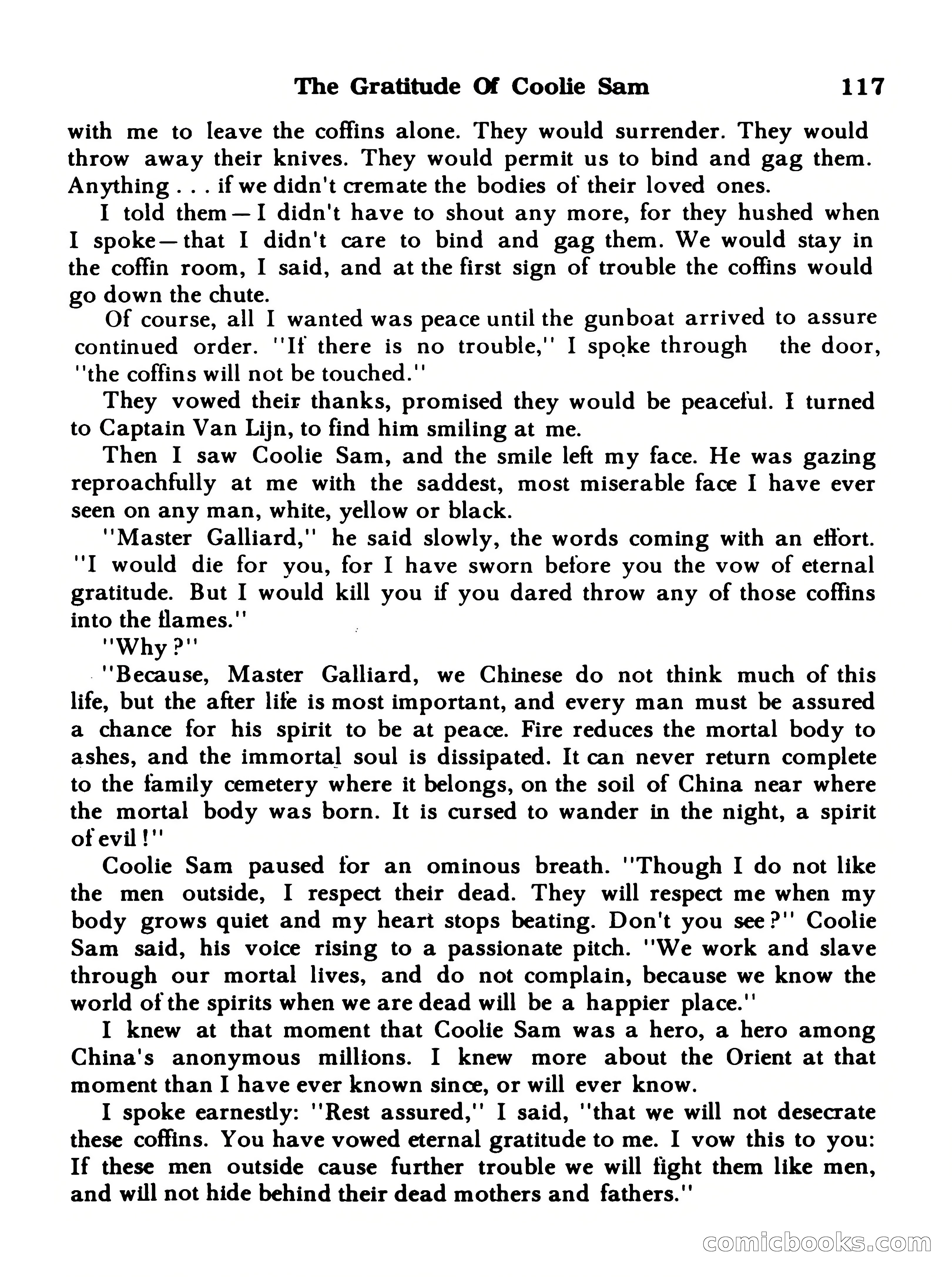 World Wide Adventure #4 — page 117 of 132