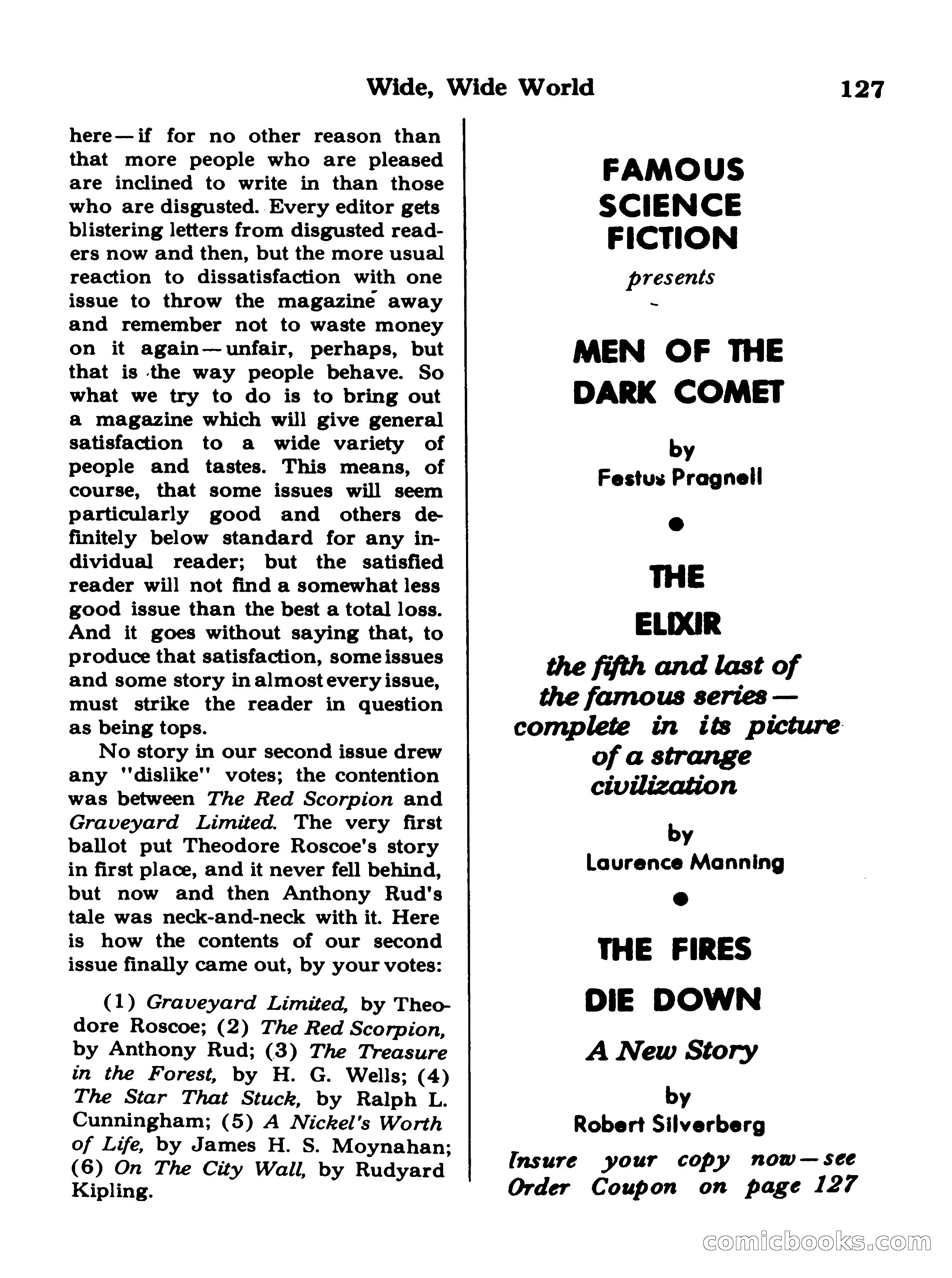 World Wide Adventure #4 — page 127 of 132