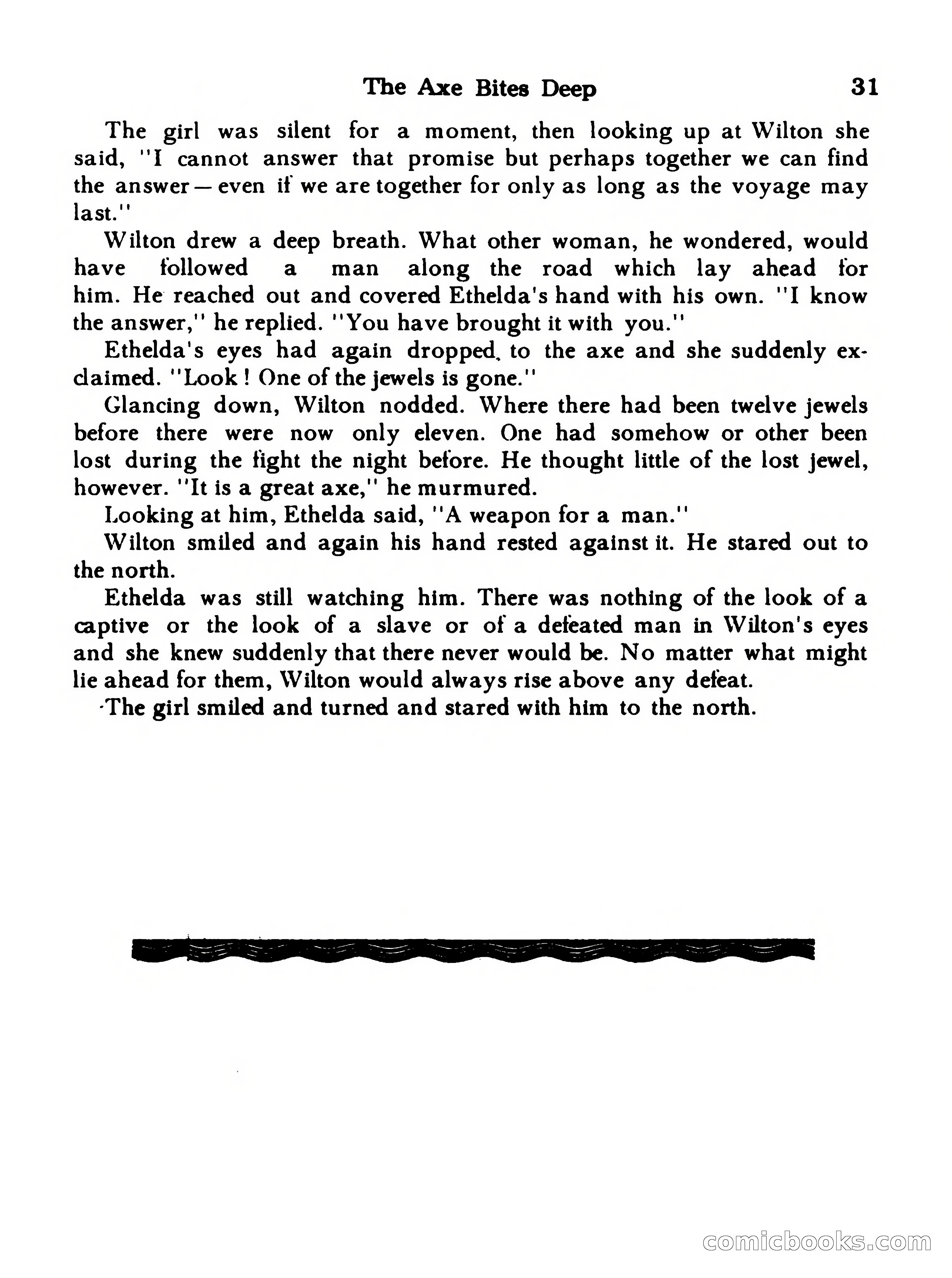 World Wide Adventure No. 5 — page 31 of 132
