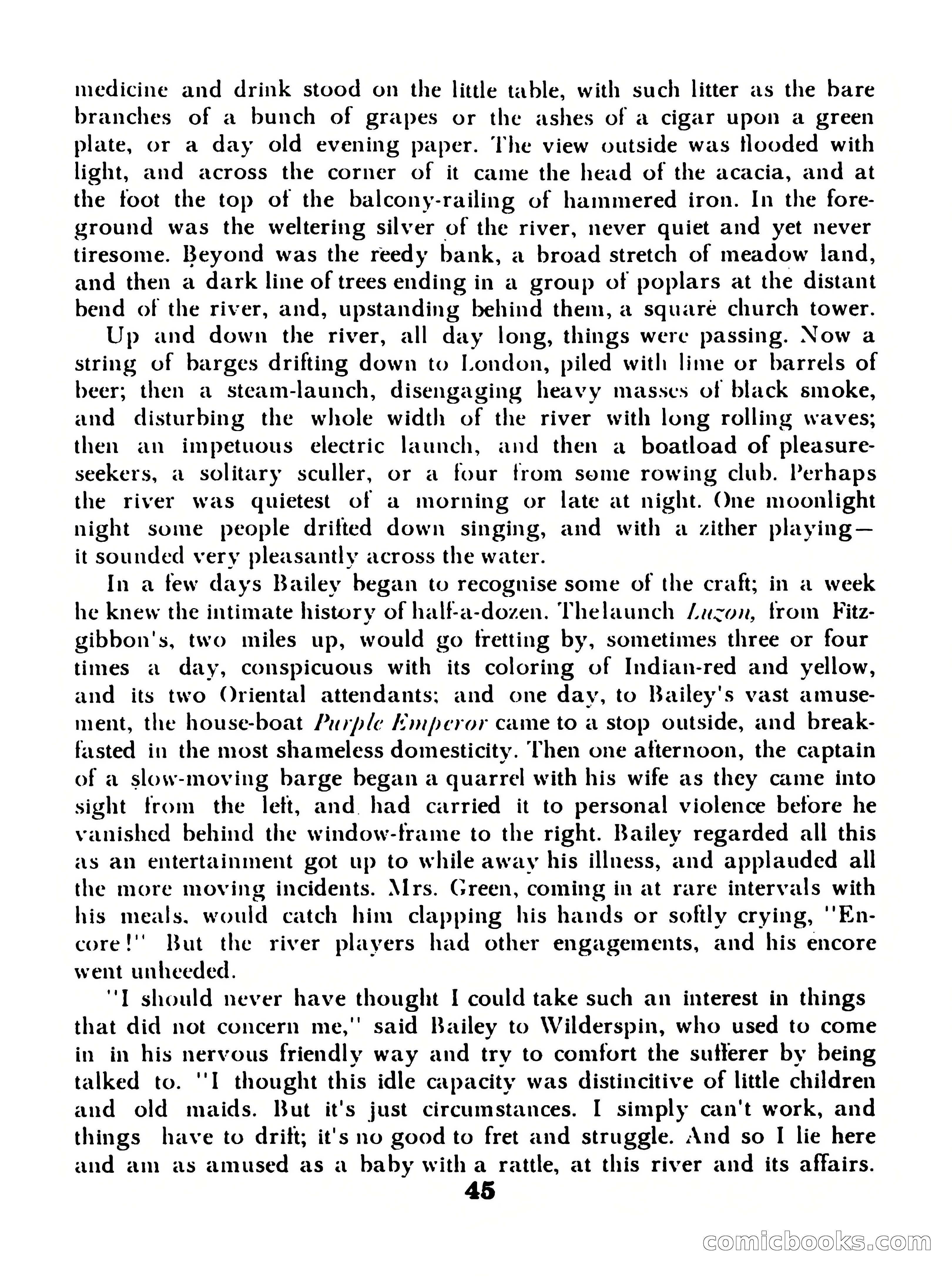 World Wide Adventure No. 5 — page 45 of 132
