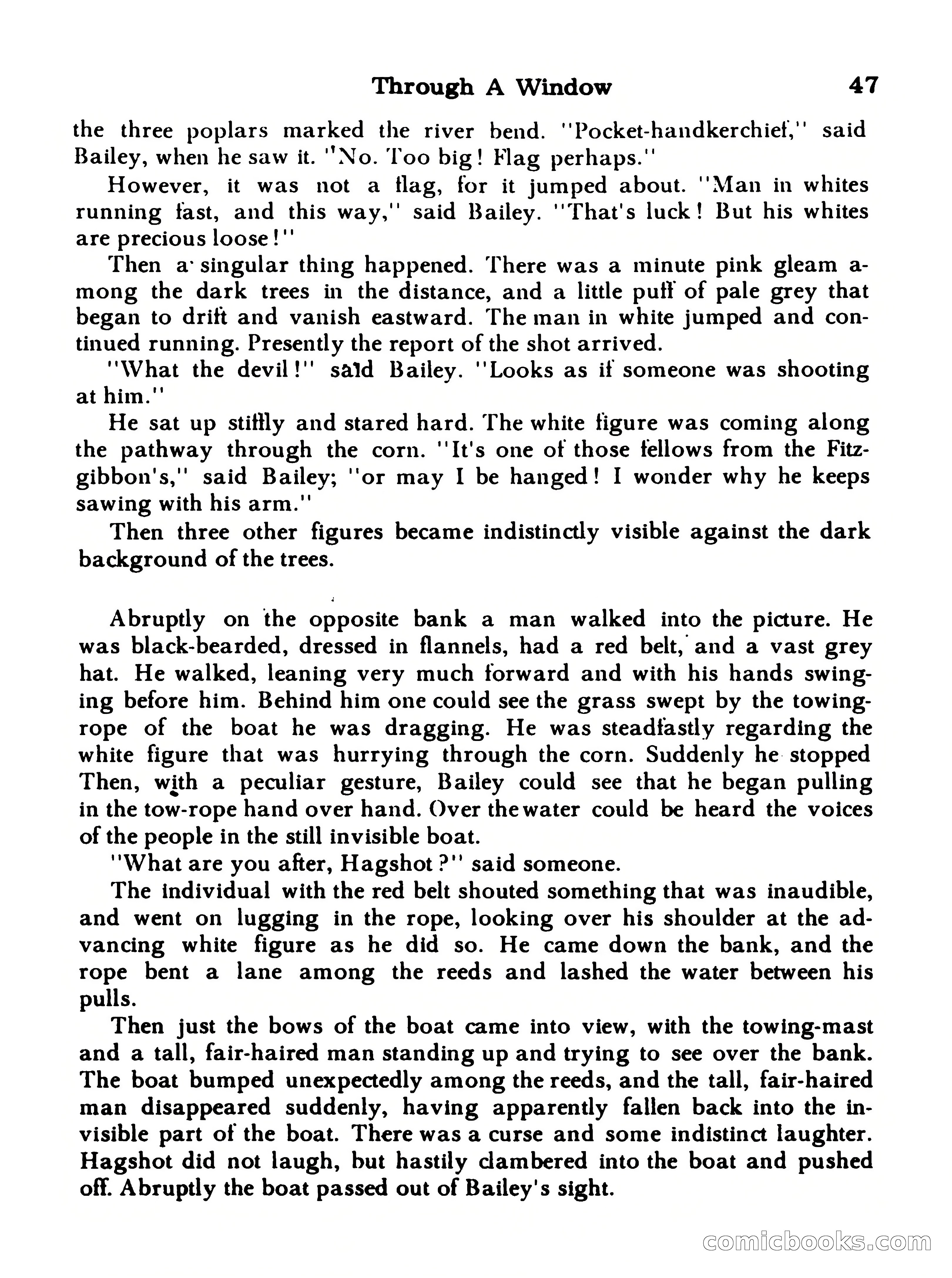World Wide Adventure No. 5 — page 47 of 132