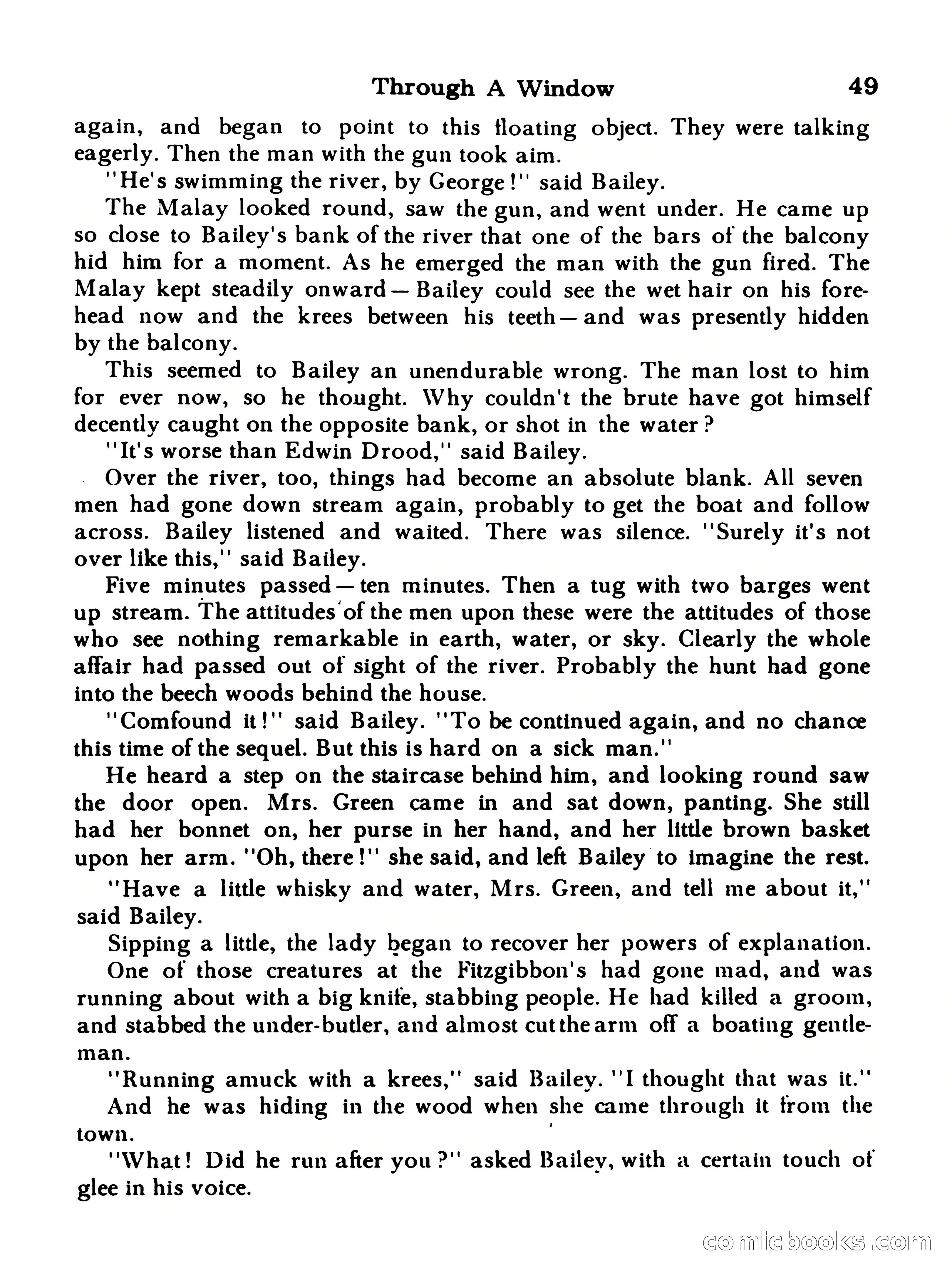 World Wide Adventure No. 5 — page 49 of 132