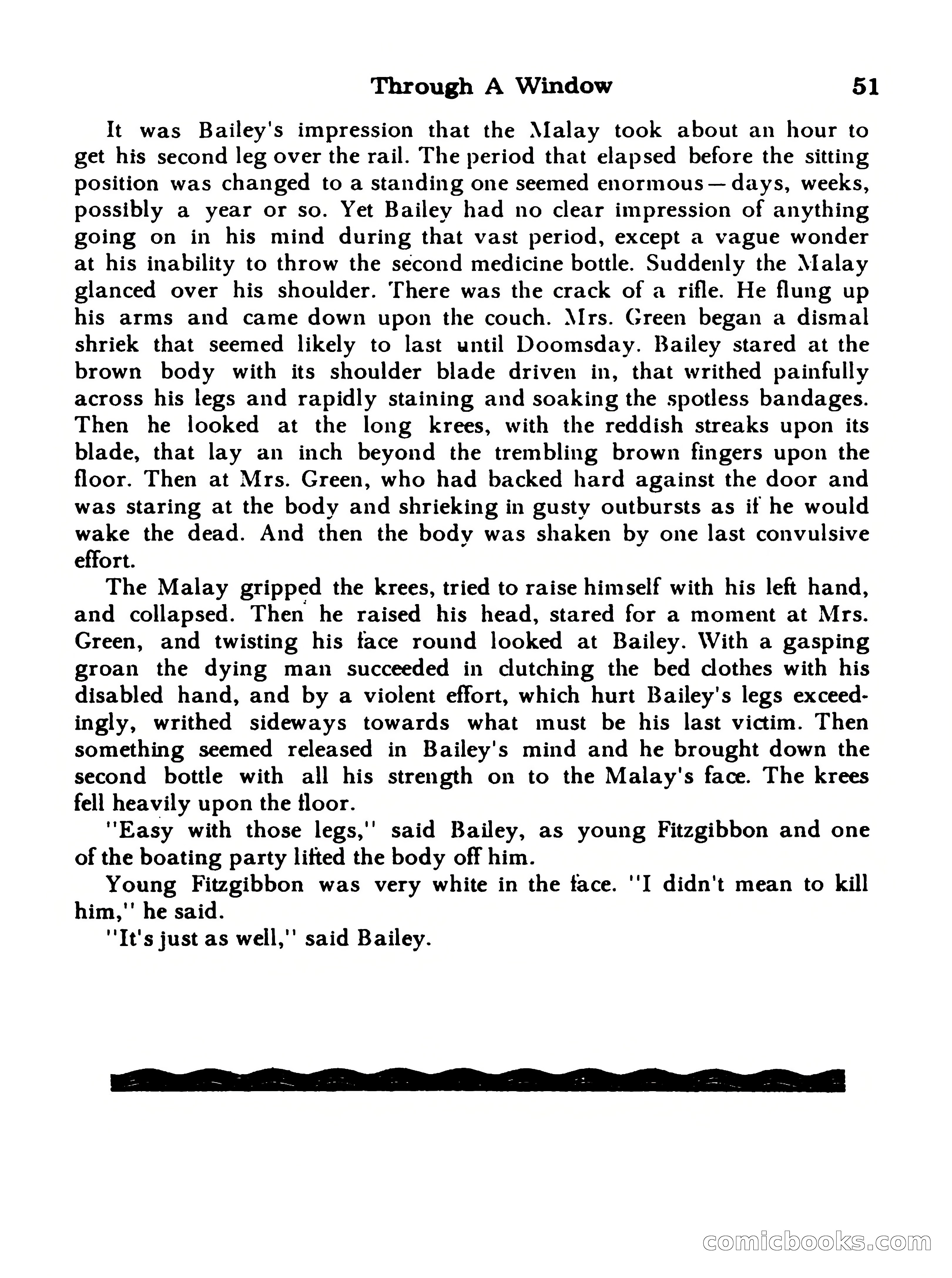 World Wide Adventure No. 5 — page 51 of 132